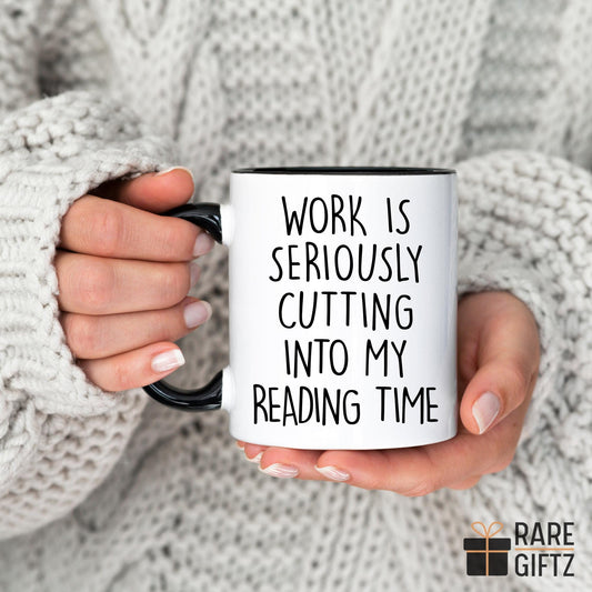 Readers Mug, Book Lover Gift For Her, Funny Reading Mug, Reader Coffee Mug, Funny Gift Reader, Book Lover Mug, Bookish Cup, Bookworm Mug