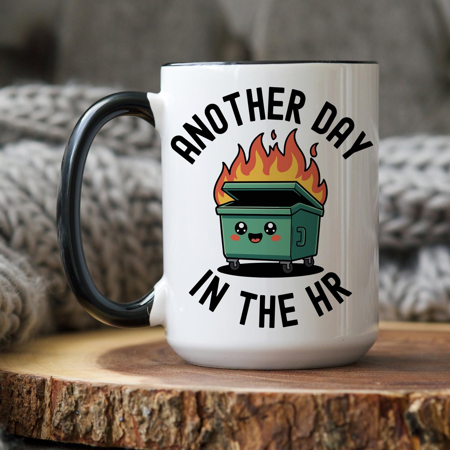 Funny Human Resources Mug, HR Mug, HR Appreciation Gift, Hr Coffee Cup, Gift For Hr, Hr Gift, Funny HR Present, Hr Birthday Christmas Gift