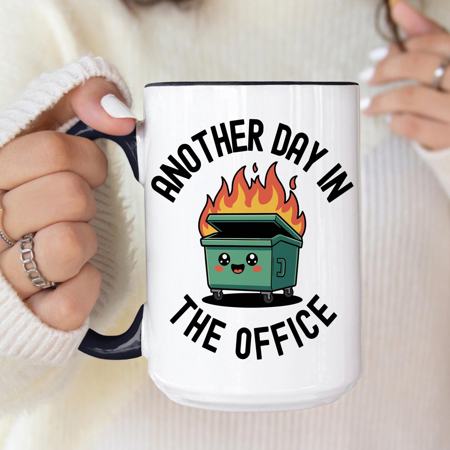 Office Mug, Funny Office Gift, Coworker Coffee Mug, Funny Boss Appreciation, Manager Gift, Work bestie Present, Office Colleague Gift