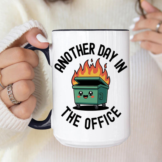 Office Mug, Funny Office Gift, Coworker Coffee Mug, Funny Boss Appreciation, Manager Gift, Work bestie Present, Office Colleague Gift
