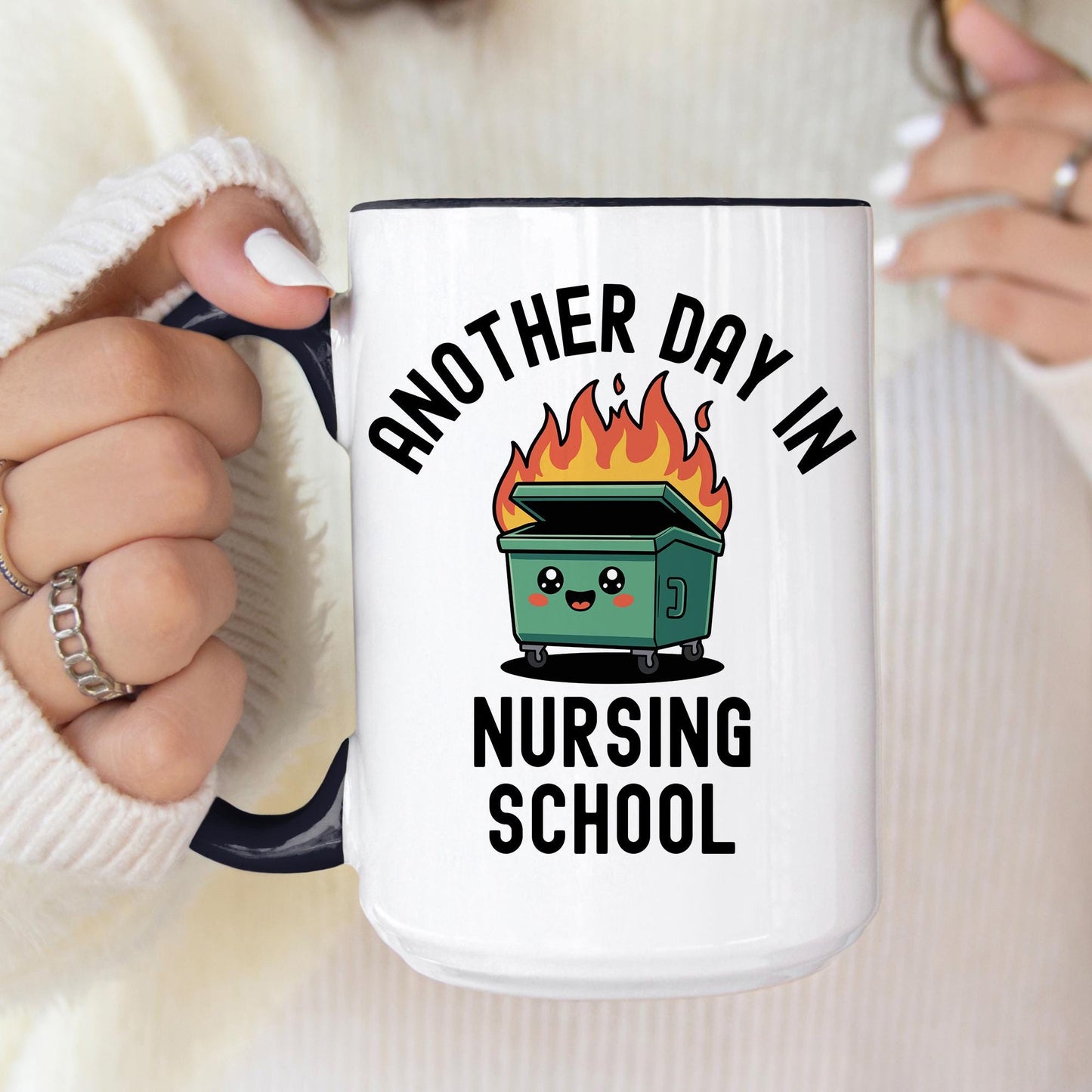 Nurse Mug, Nursing School Gift, Nurse To be Present, Best Nursing Student Gift, Future Nurse Cup, Nurse Practitioner, Nurse Graduation Mug