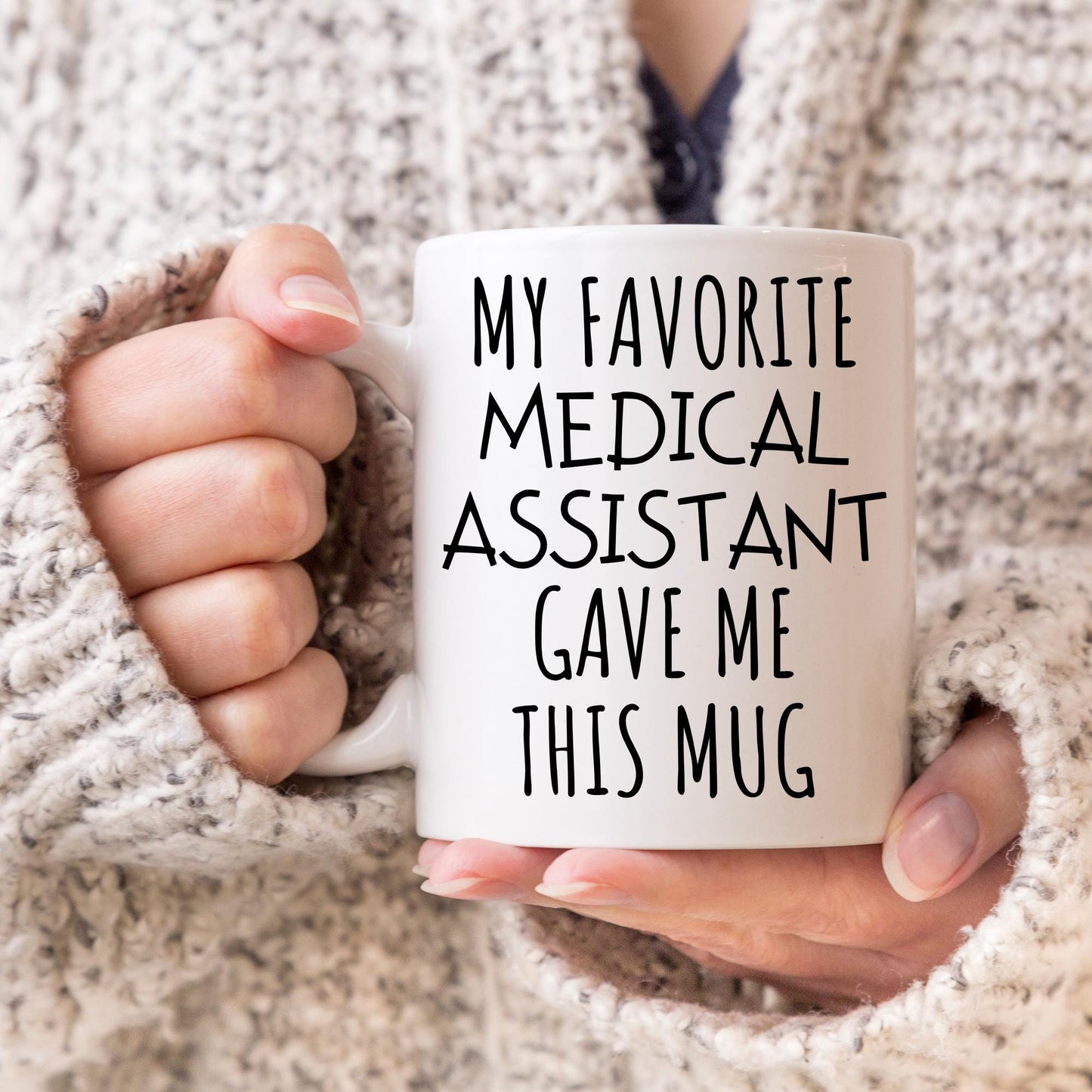 Medical assistant Mug, Funny medical assistant Gift, Medical assistant Birthday, Gift for medical assistant, Medical Assist, MA Graduation