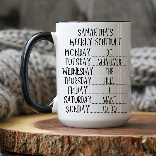 Personalized Retired Mug, Custom Retirement Gift, Funny Retirement Gift, Retirement Gift for a Man, Retirement Gifts for Woman, Retirement
