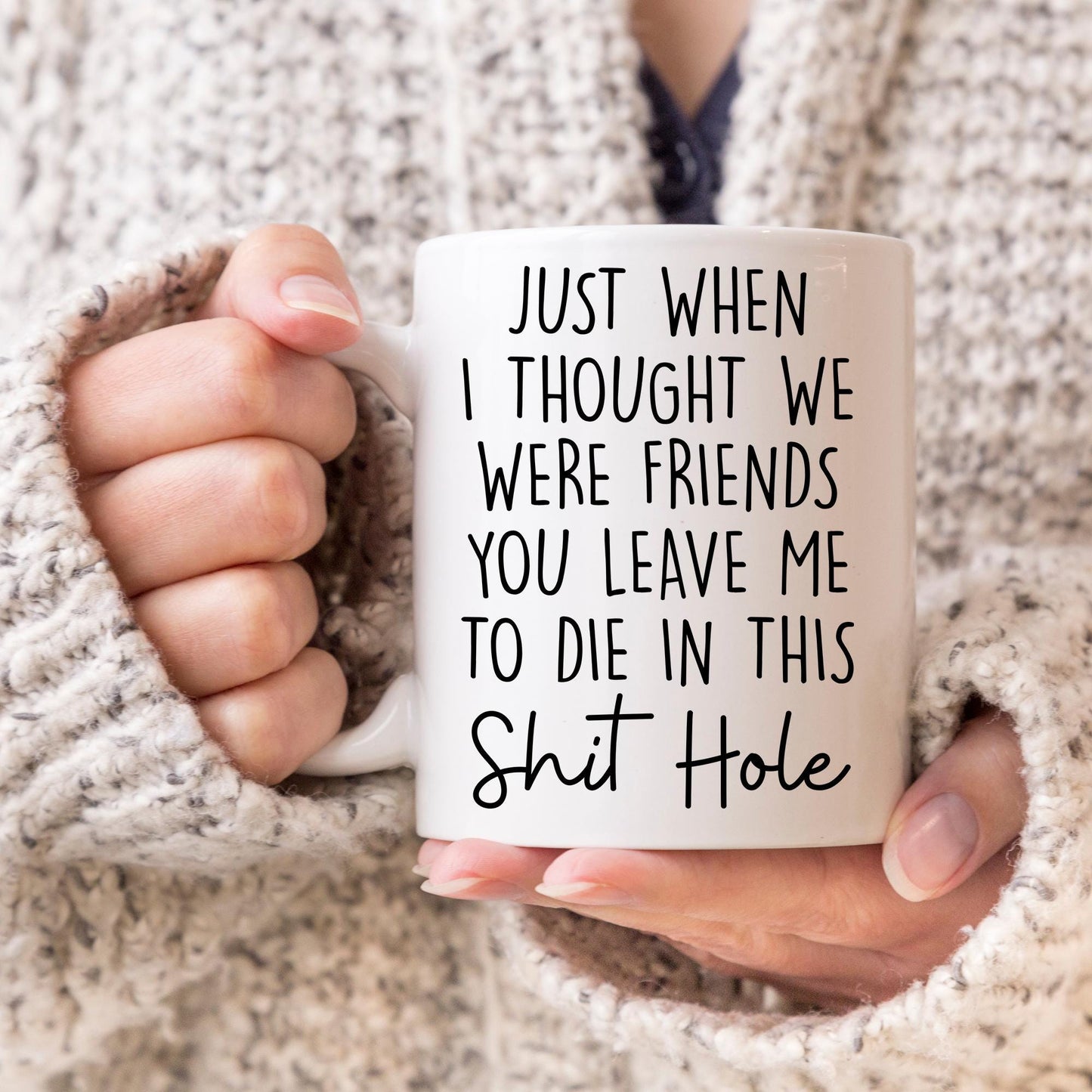 Personalized Retirement Mug, Retirement Gifts for Women, Coworker Leaving Gift, Funny Going Away, Goodbye Gift For Her, Funny Retirement Mug