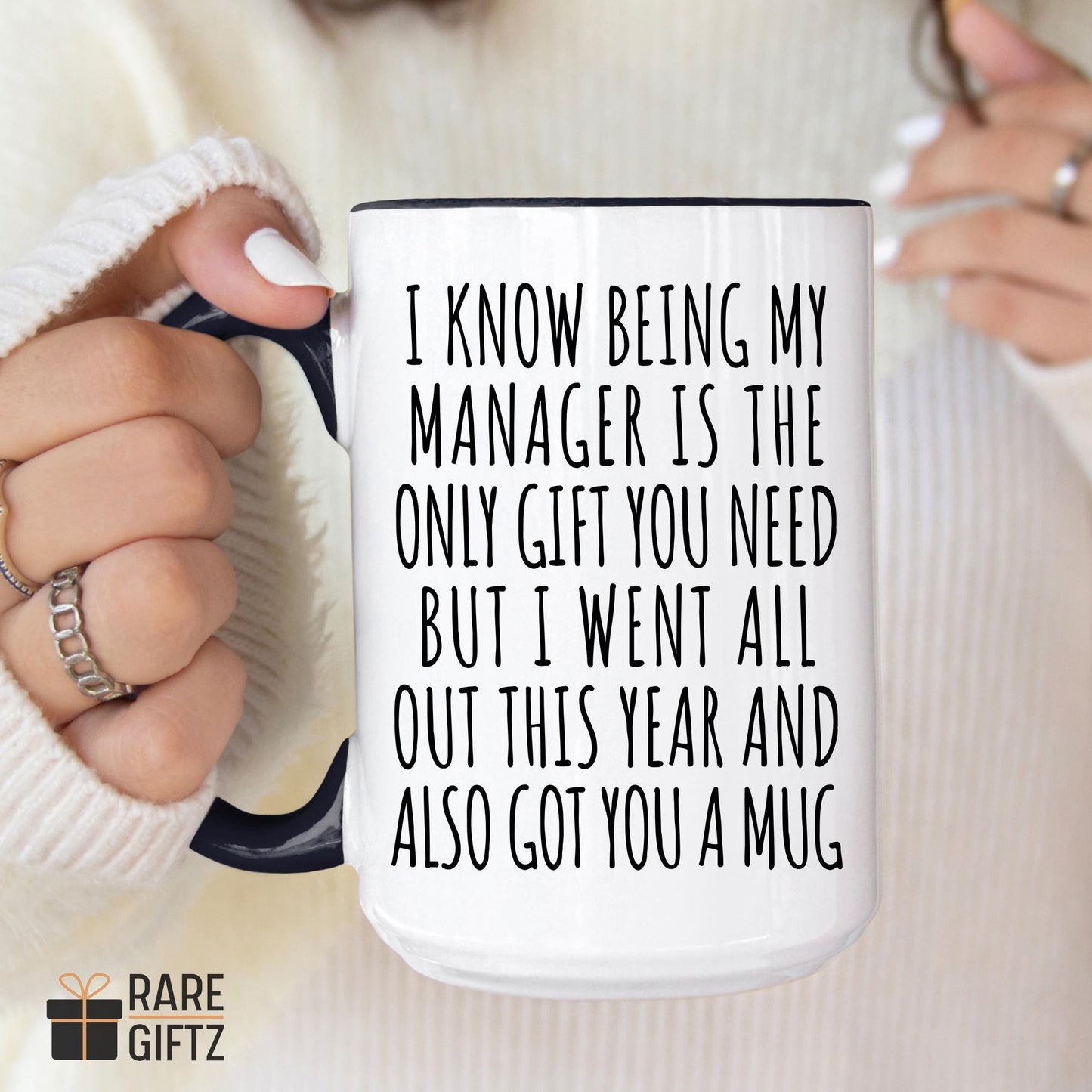 Manager Gift, Christmas Gift For Manager, Boss Day Gift, Manager Thank you, Appreciation Gift Ideas For Manager, Manager Holiday Gift