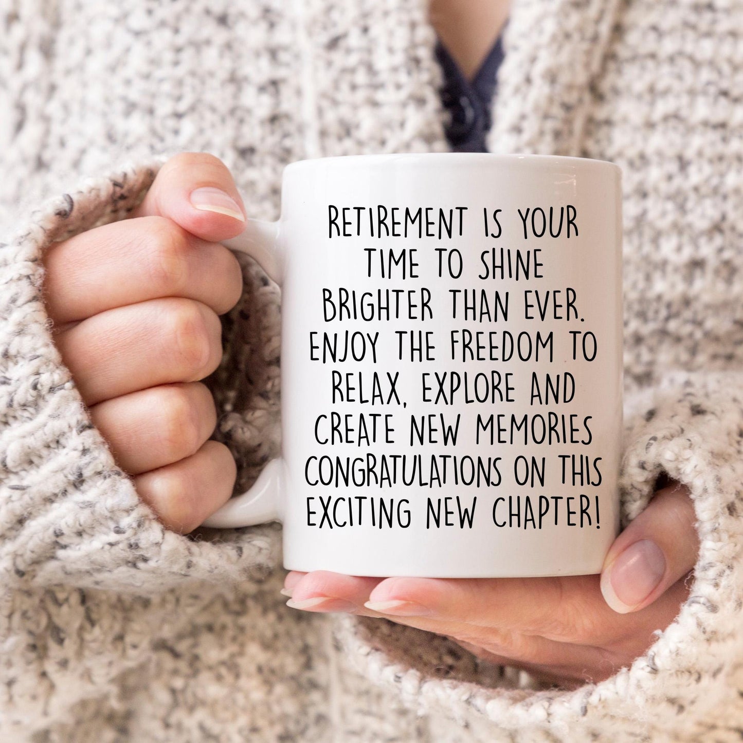 Personalized Boss Manager Retirement Gift, Retired Gift for Team Lead, Retirement Gift for Women, Retired Gift From Coworker Retired Present