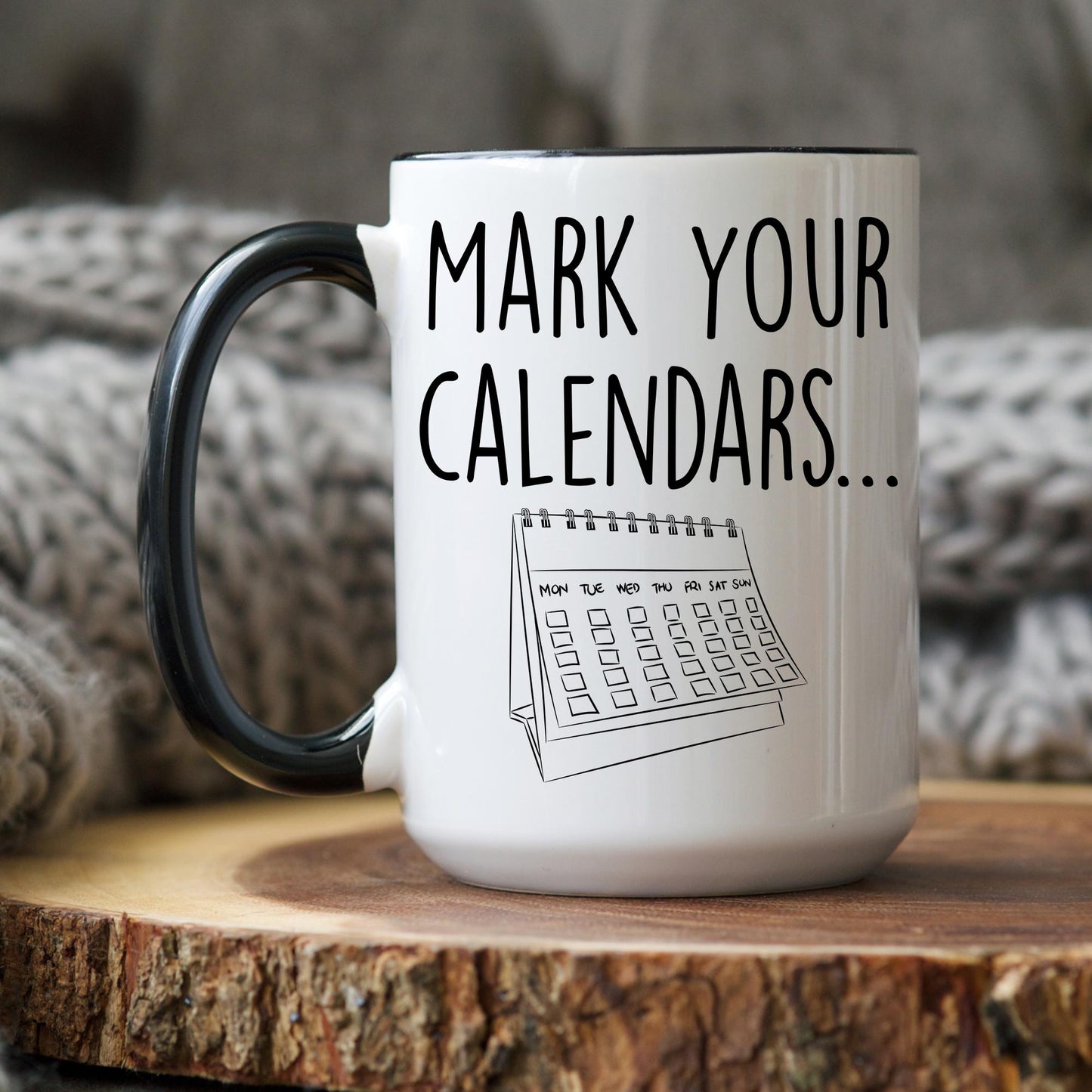 Personalized Baby Coming Soon Mug, Custom Baby Coming Soon Mug, Cute Gifts for Pregnancy Announcement, Expecting Parents Mom Gift Present