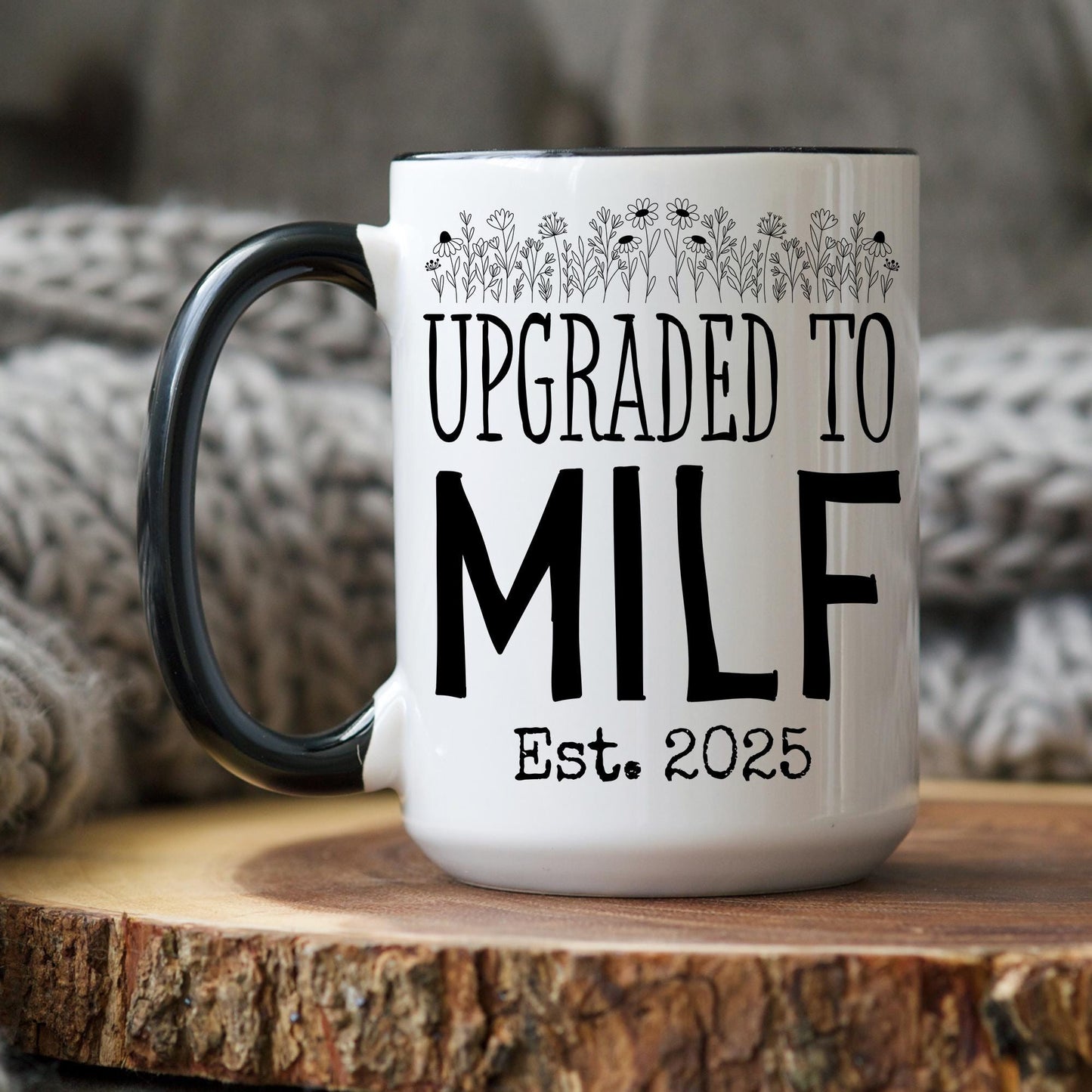 Personalized First Time Mom Gift, Funny New Mom mug, Expecting Mom Gift, New Mom Present, Baby Shower Gift, Pregnant First Mother's Day Gift