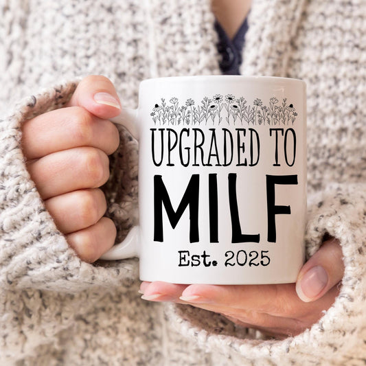 Personalized First Time Mom Gift, Funny New Mom mug, Expecting Mom Gift, New Mom Present, Baby Shower Gift, Pregnant First Mother's Day Gift