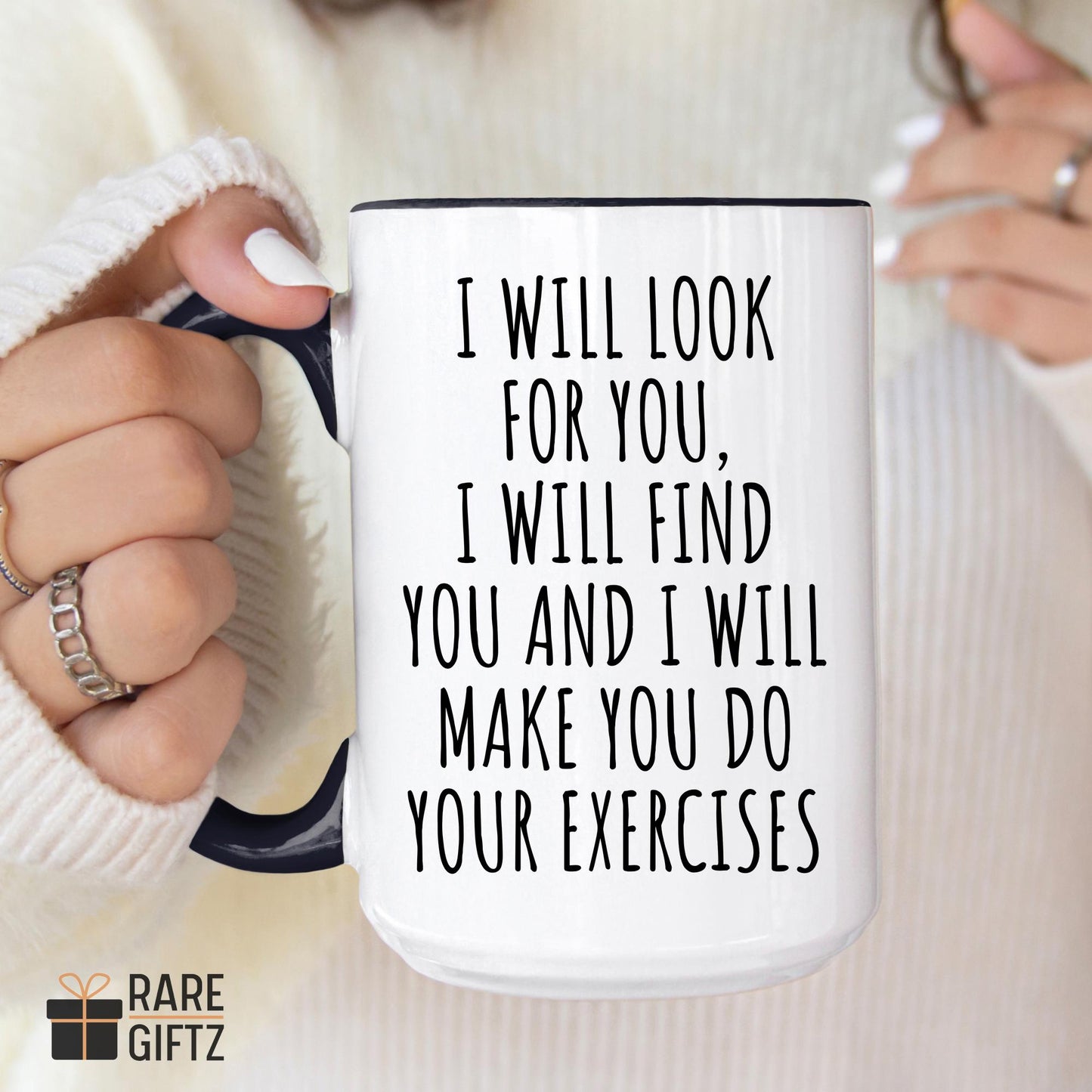 Personalized Physical Therapist Mug, Physical Therapy Gift, Physical Therapist Grad, Doctor of Physical Therapy, DPT PT Gift, PT Coffee Mug