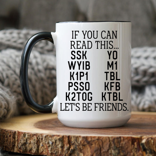 Crochet Gift, Funny Crochet Mug, Gift for Crochet Knitter, Crocheting Yarn Lover Cup, Crochet Mug, Crochet Coffee Mug, Knitting Present