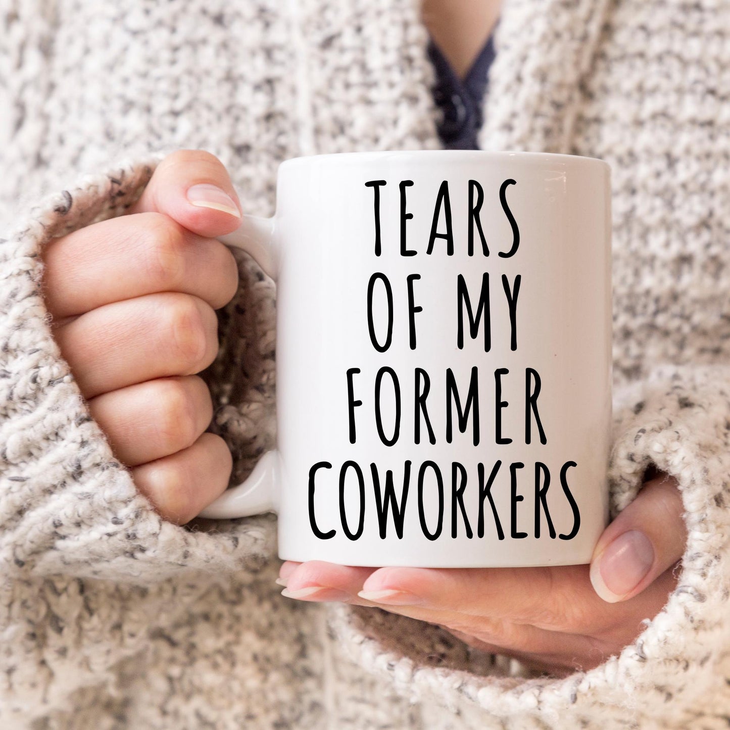 Personalized Coworker Leaving Gift,  Coworkers Retired Mug, Farewell Gift, Job Promotion Gift, Retirement Present, gift for work friend