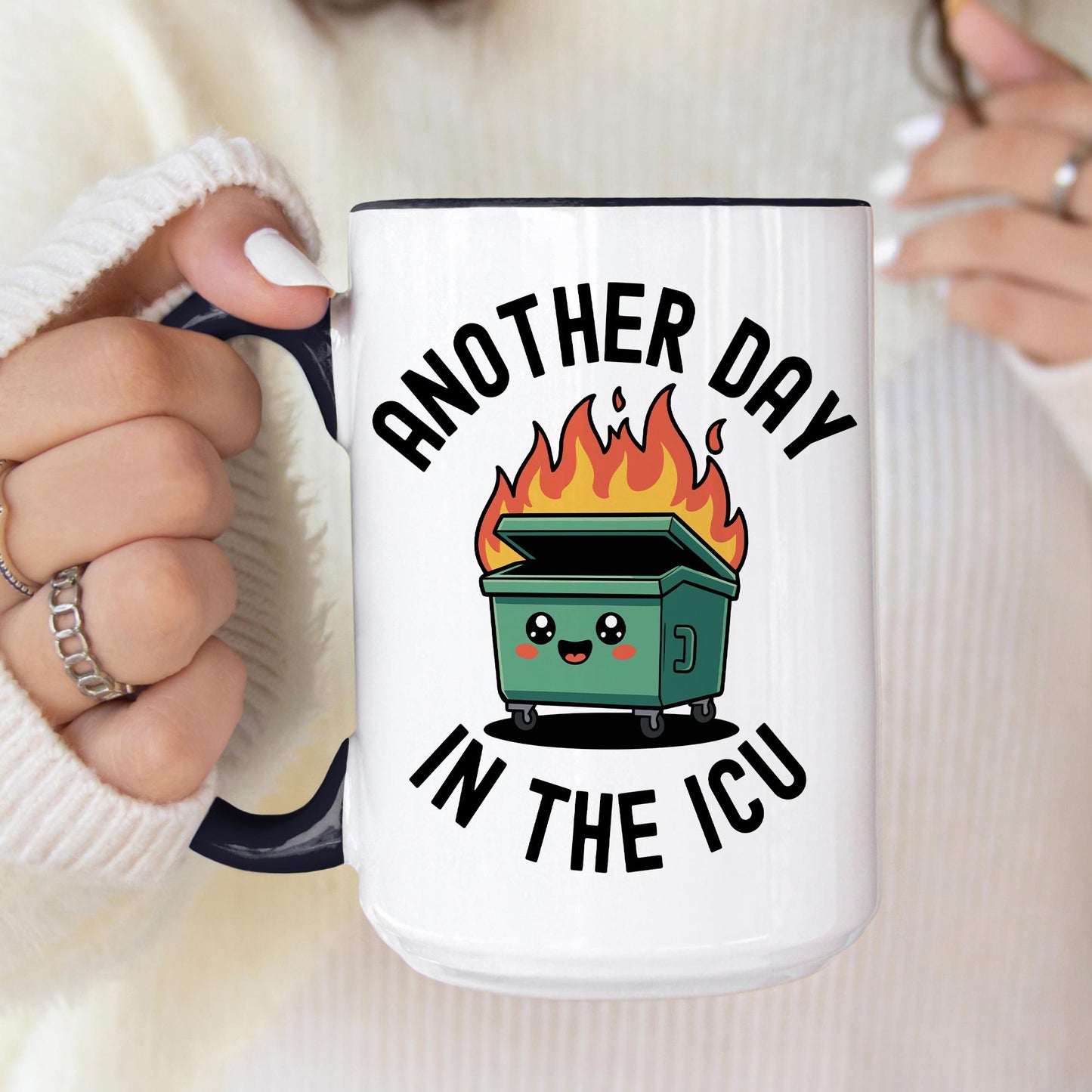 ICU Nurse Mug, ICU doctors Gift, Nurse practitioners Mug, Nursing student Gift, Nurse Graduation, ER Nurse Present, Icu Nurse Appreciation