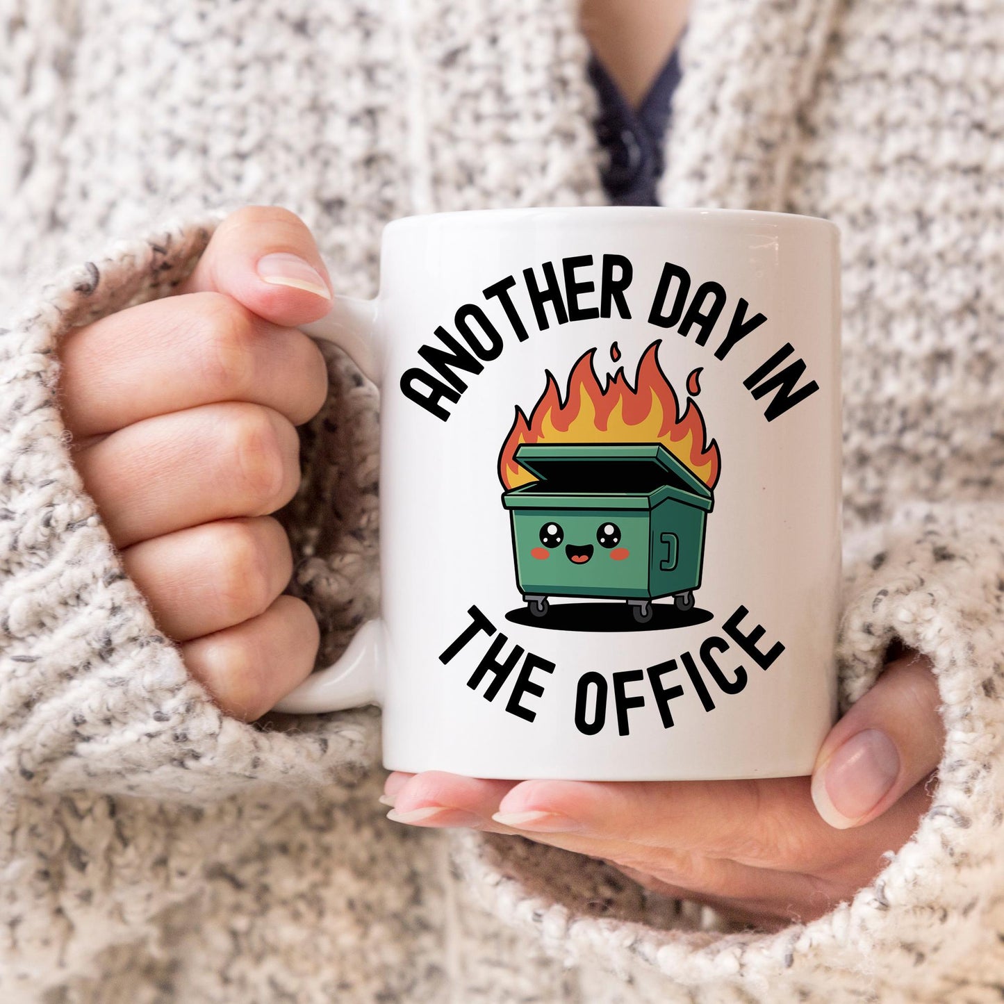 Office Mug, Funny Office Gift, Coworker Coffee Mug, Funny Boss Appreciation, Manager Gift, Work bestie Present, Office Colleague Gift