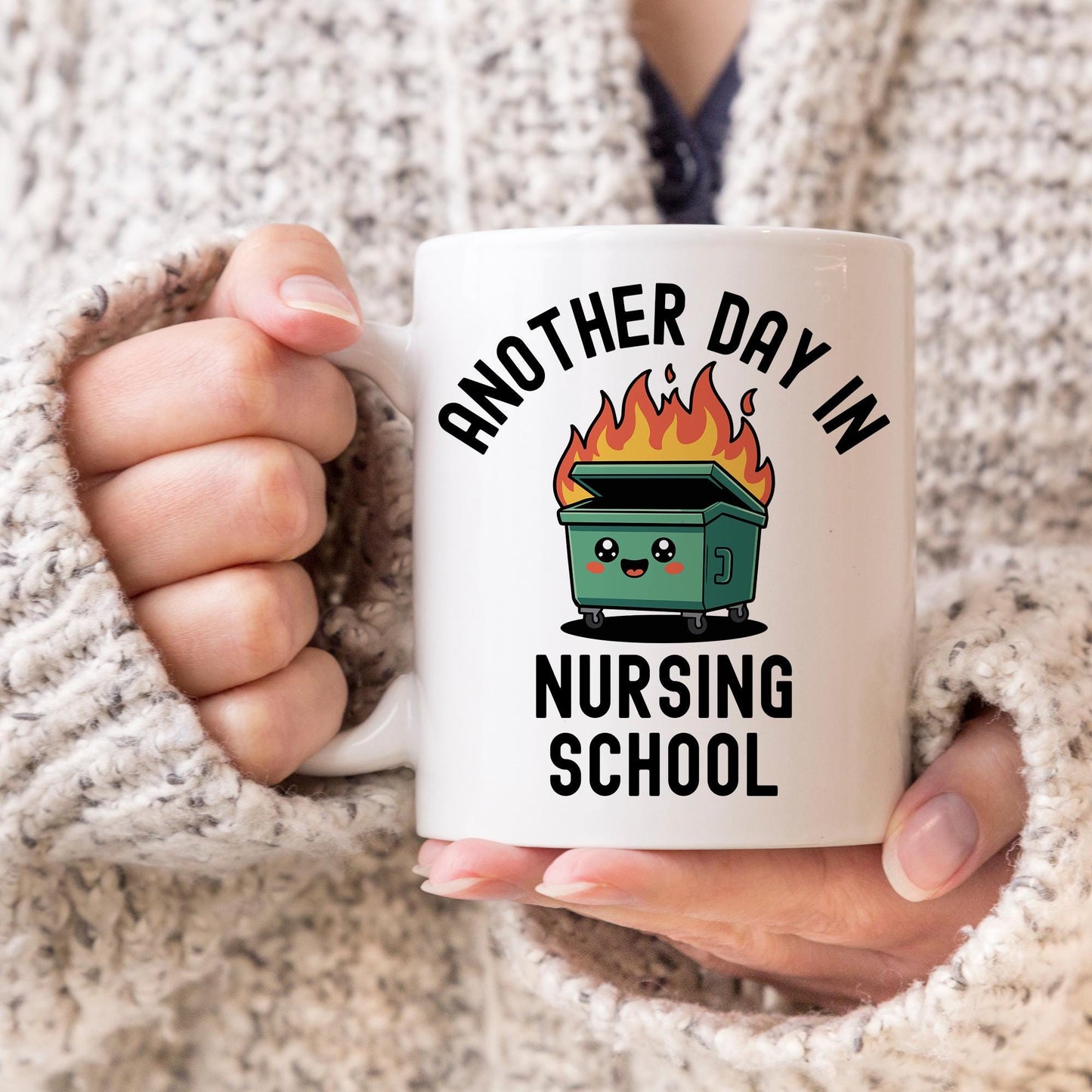 Nurse Mug, Nursing School Gift, Nurse To be Present, Best Nursing Student Gift, Future Nurse Cup, Nurse Practitioner, Nurse Graduation Mug
