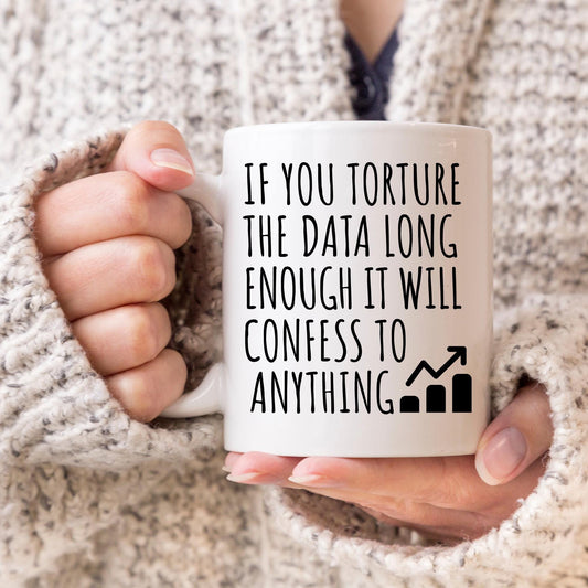 Funny Data Analyst Mug, Data Engineer Gift, Data Scientist Gift, Mathematician Mug, Data Analytics Mug, Data Engineer Gift, Data Nerd Gift