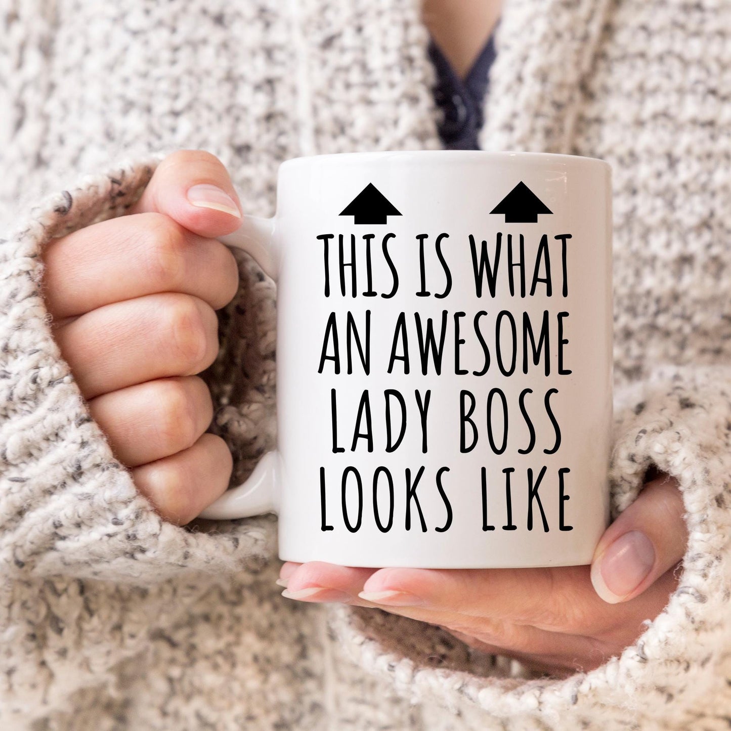 Personalized Boss Lady Gift, Custom Lady Boss Mug, Female Boss Present, Funny Boss, Lady Boss Appreciation, Boss Leaving Present Birthday