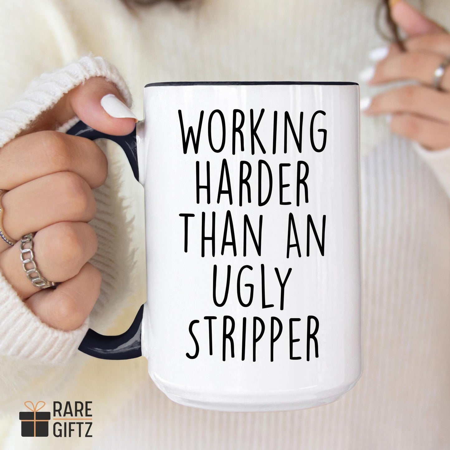 Personalized Coworker Mug, Work Bestie Mug, Funny Coffee Mug, Funny Office Mug, Funny Coworker Gift, Office Mugs, Christmas Coworker Present