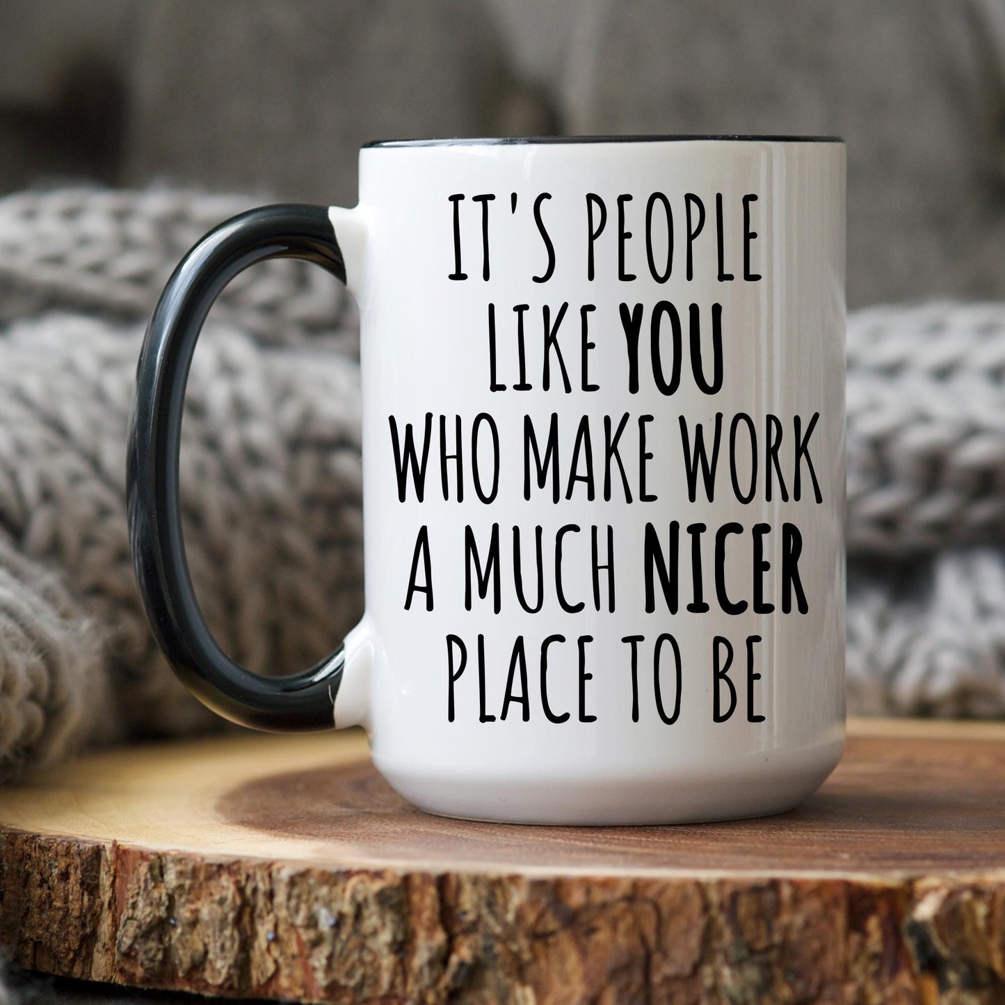 Personalized Coworker Gift, Funny Work Bestie Mug, Coworker Thank you Present, Colleague Leaving Gift, Secret Sant Gift, Retirement Gift