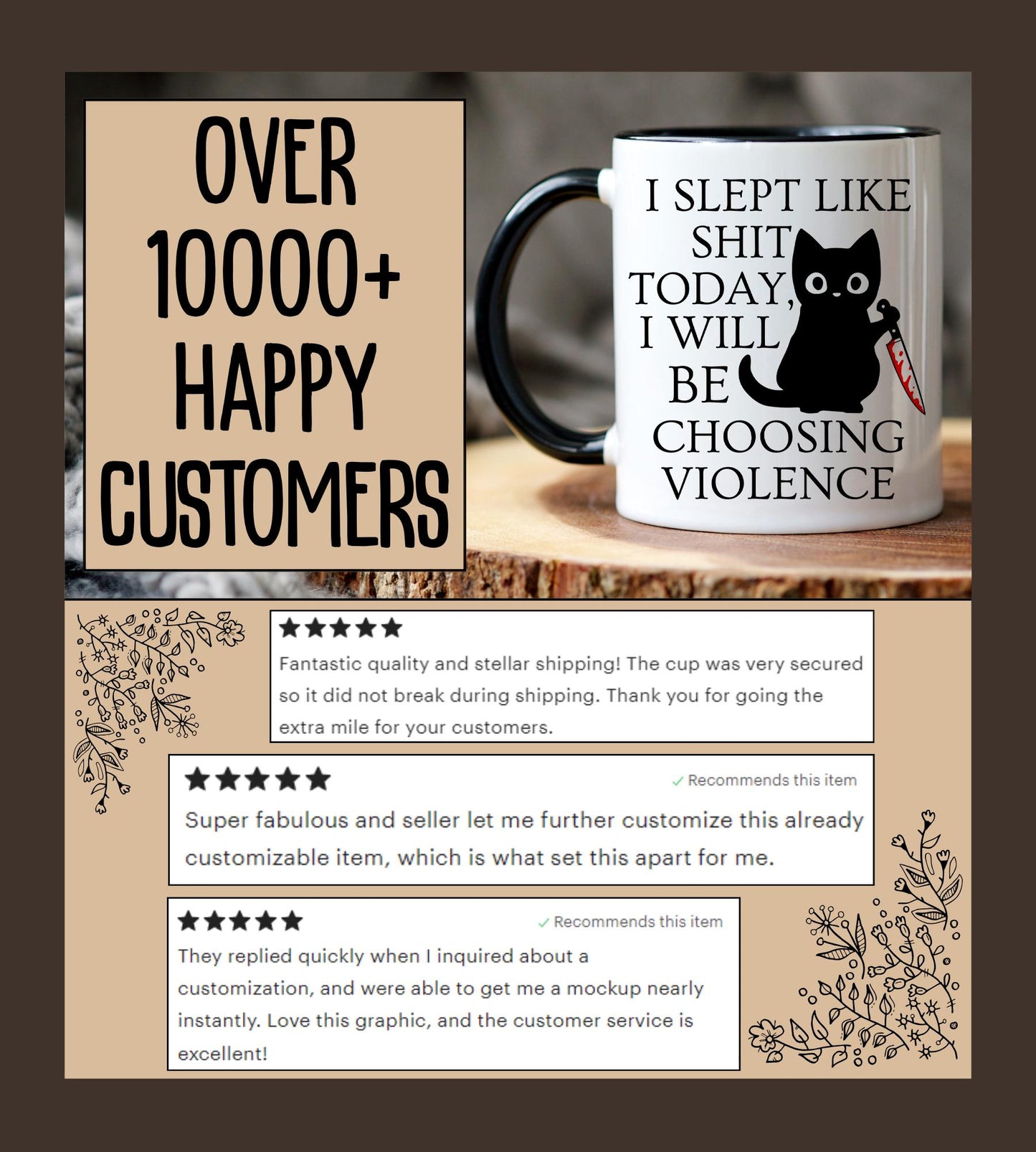 Funny Cat Mug, Offensive Sarcastic Gift, sassy mug, Cat Lover Gift, Funny Cat Mom Gift, Coworker Gift, Office Bestie Present, Hilarious Mug