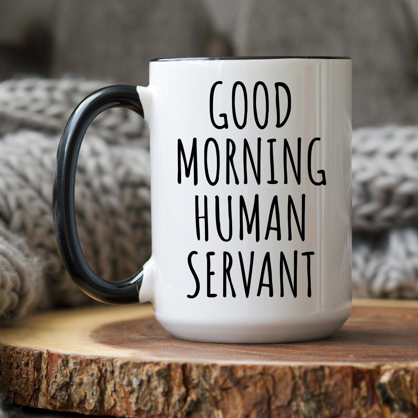 Personalized Cat Owner Mug, Cat lover gift, Custom Mug For Pet Lover, Funny Cat Mug, Christmas Cat Owner, Cat Lady Present, Cat mom Present