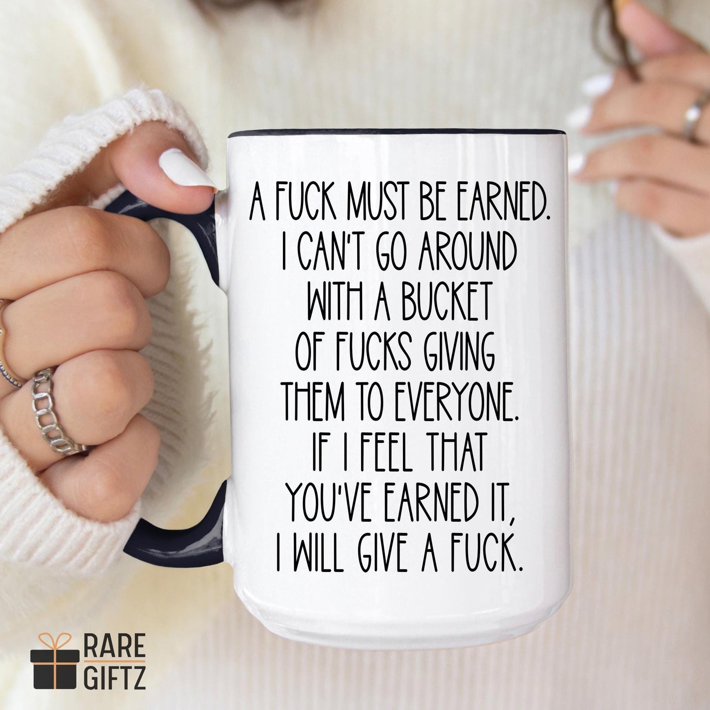 Personalized funny Christmas gift, Funny Coworker Birthday Gift, Funny Office Mug, Present for work bestie, Inappropriate Humor, Gag gift