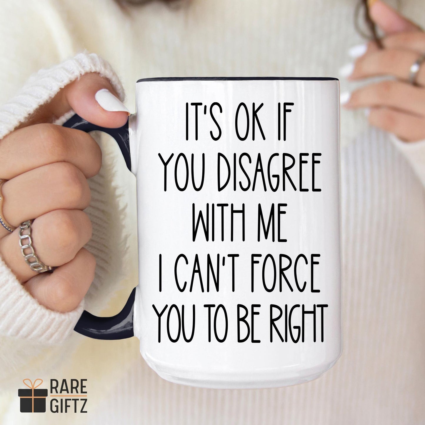 Funny Coffee Mug for Officemates, Humor Cup for Work, Witty Office Gift, Sarcastic Gifts for Office Coworkers, Secret Santa Gift, Boss Mug