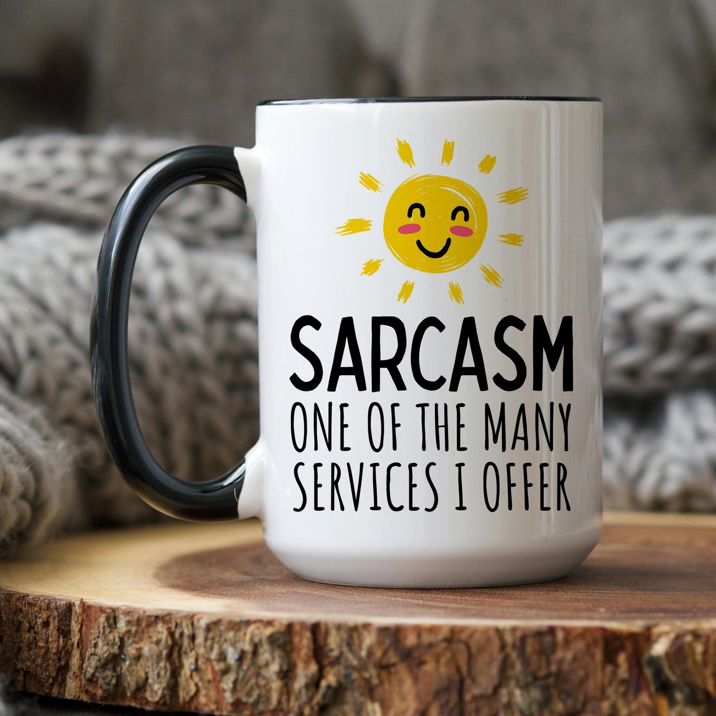 Sarcasm Mug, Funny Sarcasm Gift, Gag Gift, Funny Office Mug, Present For Coworker, Bestie Sarcastic Present, Sarcastic coffee mug