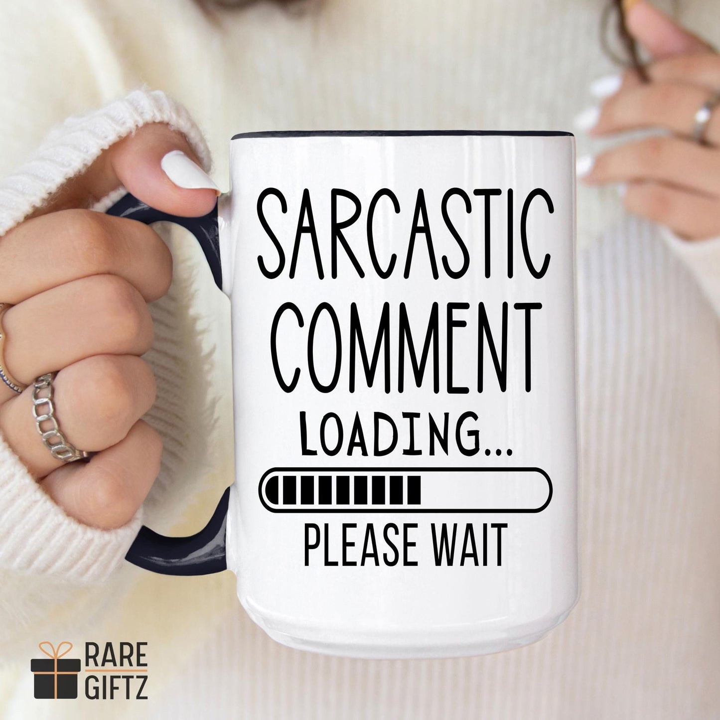 Sarcastic Mug, Funny mugs for work, humorous coffee mug, coworker funny mug, inappropriate coffee cup, funny quote mug, office humor mug,