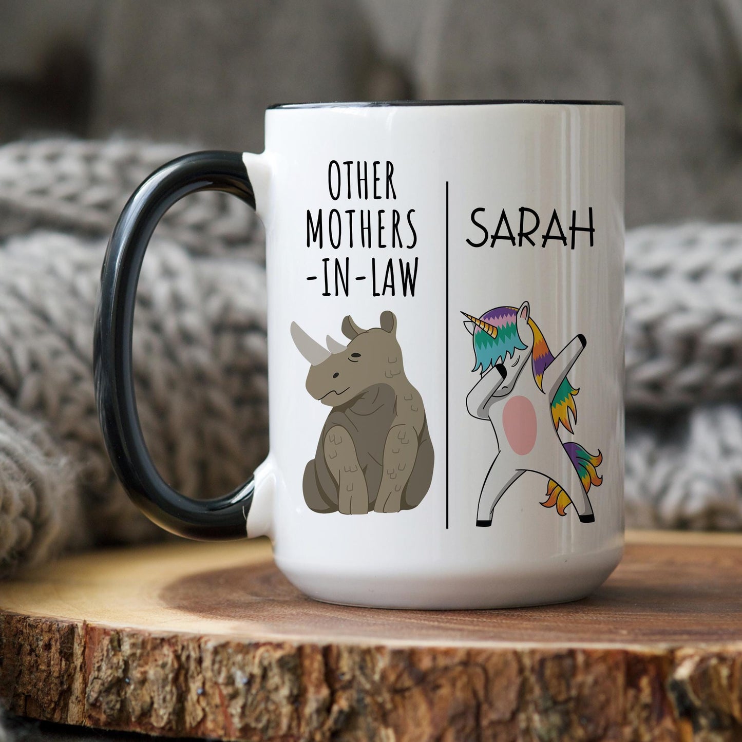 Custom Mother In Law Mug, Mother-In-Law Gift, MIL Gift, For My Mother In Law Future Mother In Law Sentimental Gift Mother In Law Present