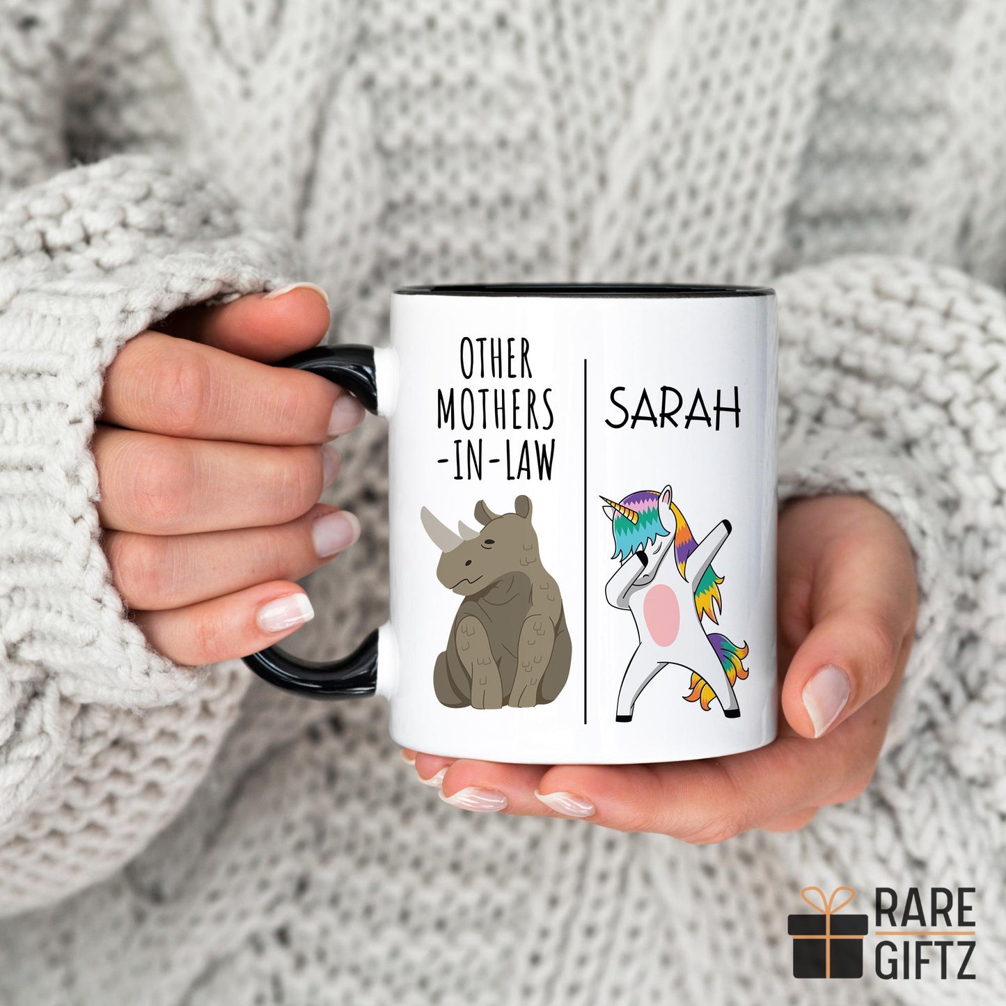 Custom Mother In Law Mug, Mother-In-Law Gift, MIL Gift, For My Mother In Law Future Mother In Law Sentimental Gift Mother In Law Present