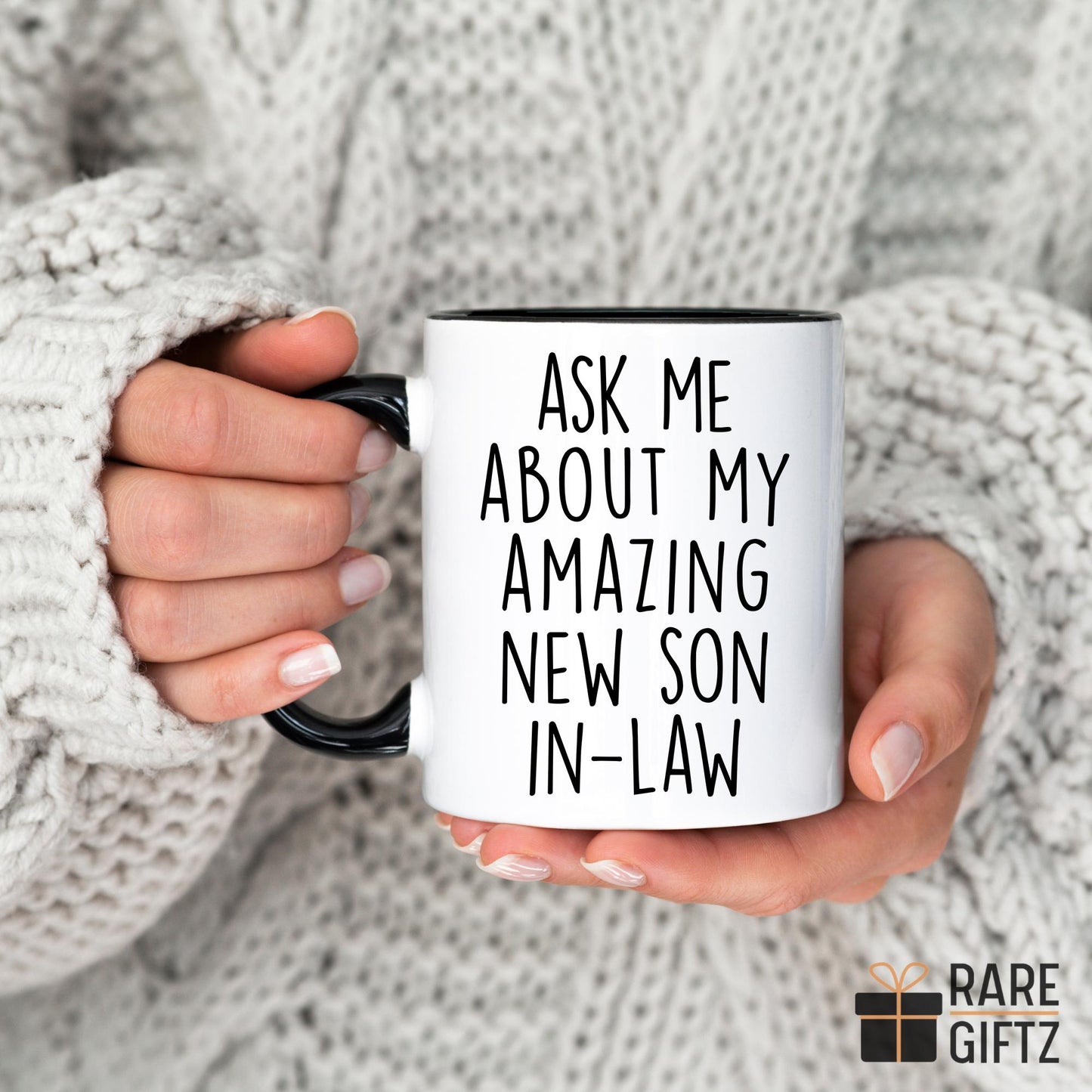 Father in Law Mug, Dad in Law Gift, Future Father in Law, Coffee Mug for Father in Law Gift, Bride Parents Gift, Mother in Law Wedding Gift
