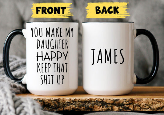 Personalized Son-in-Law Christmas Gift, Son in Law Anniversary Gift, Funny Son in Law Gift, Wedding Gift for Son in Law, Birthday Son-in-Law