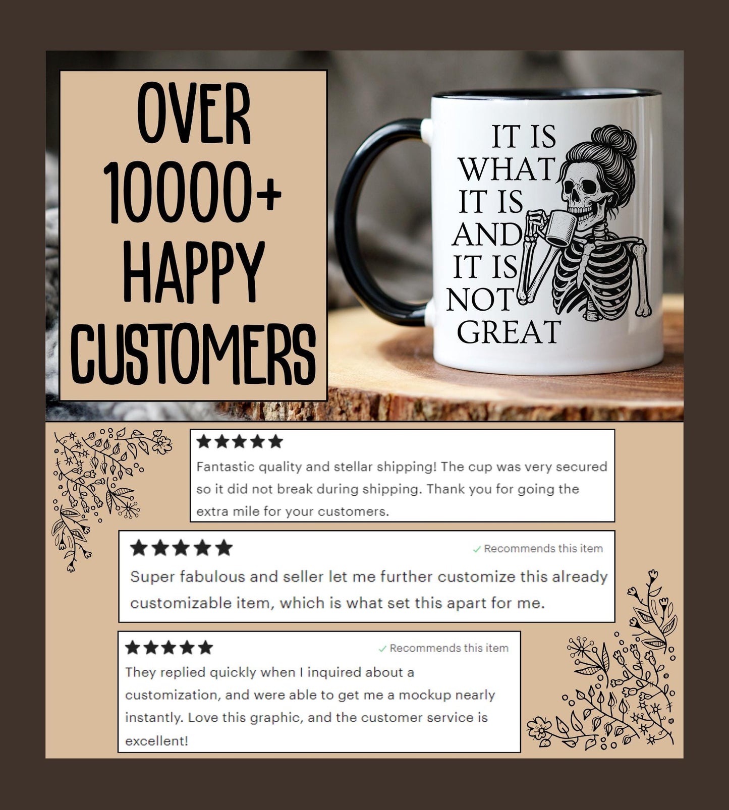 Funny Skeleton Coffee Mug, Gift For Coworkers, Friends, Family Morning Coffee Mug, Halloween Gift, Funny Halloween Present, Sarcastic Gift