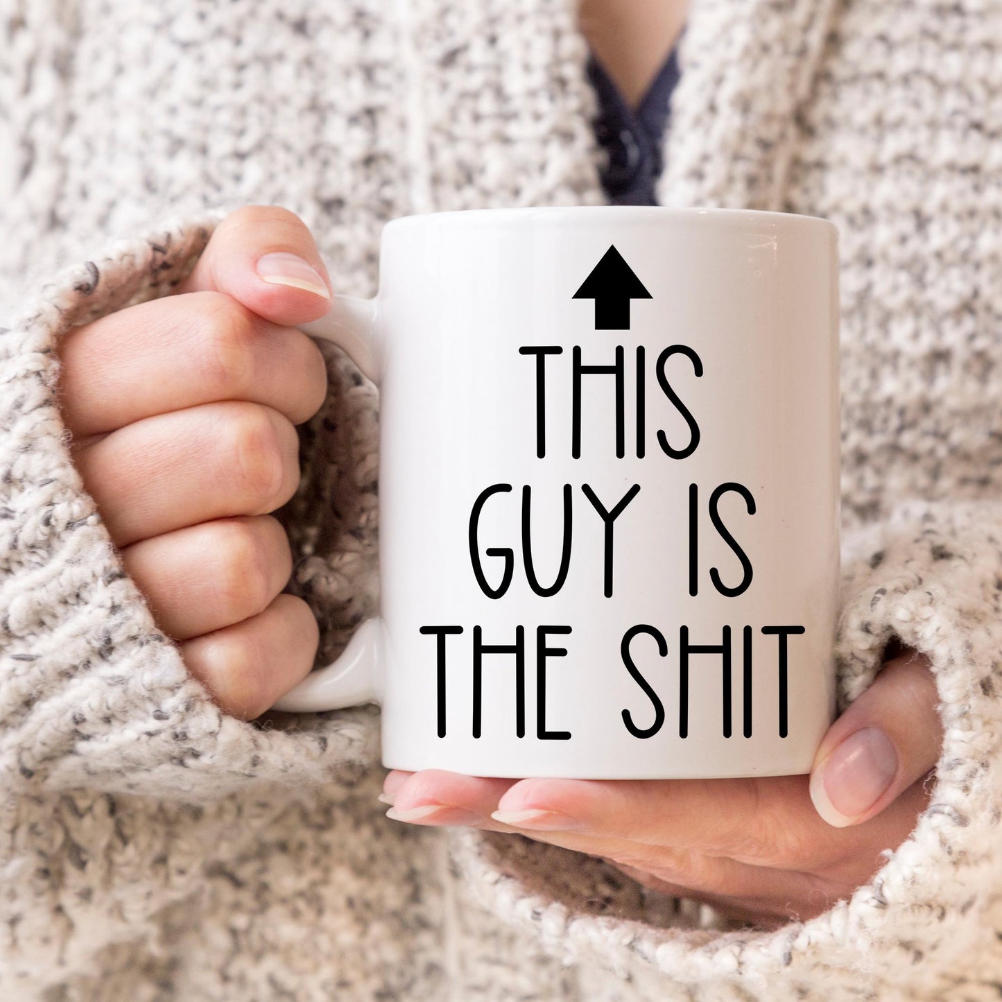 Personalized Gag Gifts for Men, Funny Gift for Bestie, Christmas gift for friend, Funny brother in law Gift, Funny Mug for Dad, Sarcastic
