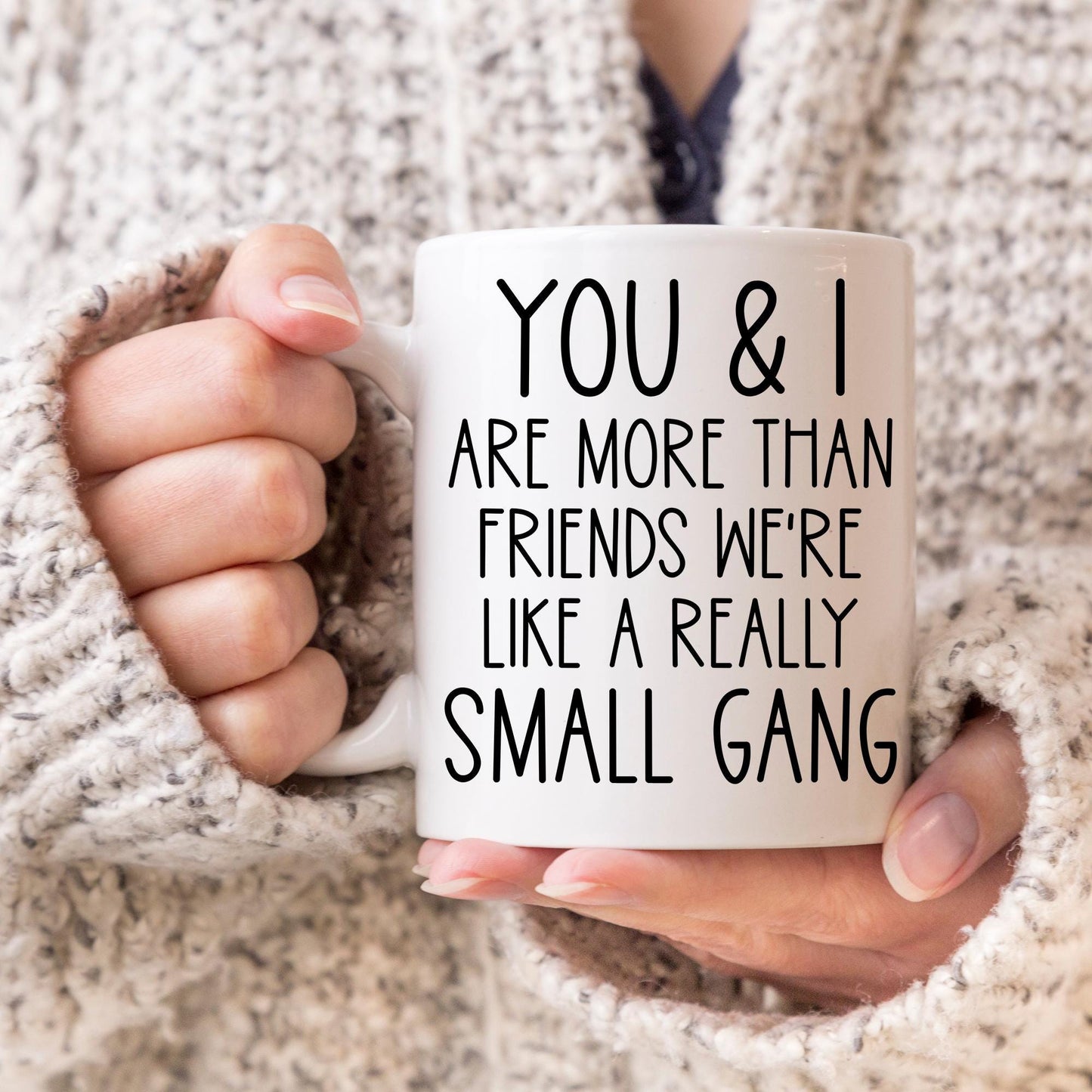 Bestie Mug, Coworker Gift, Office Friend Present, Secret Santa Gift, Work Bestie Mug, Work Friends Gift, Best Friend Gift, Funny Bff Present
