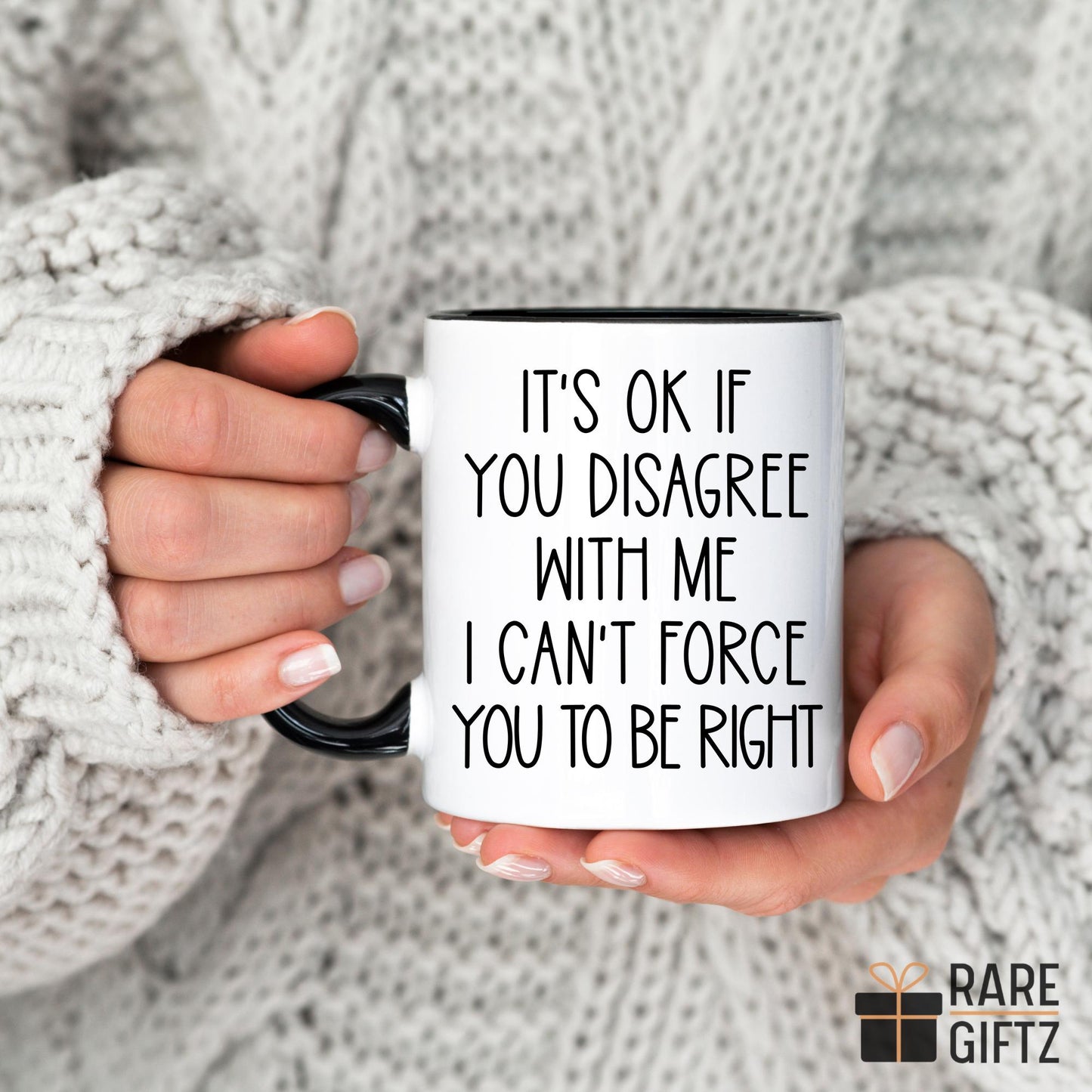 Funny Coffee Mug for Officemates, Humor Cup for Work, Witty Office Gift, Sarcastic Gifts for Office Coworkers, Secret Santa Gift, Boss Mug