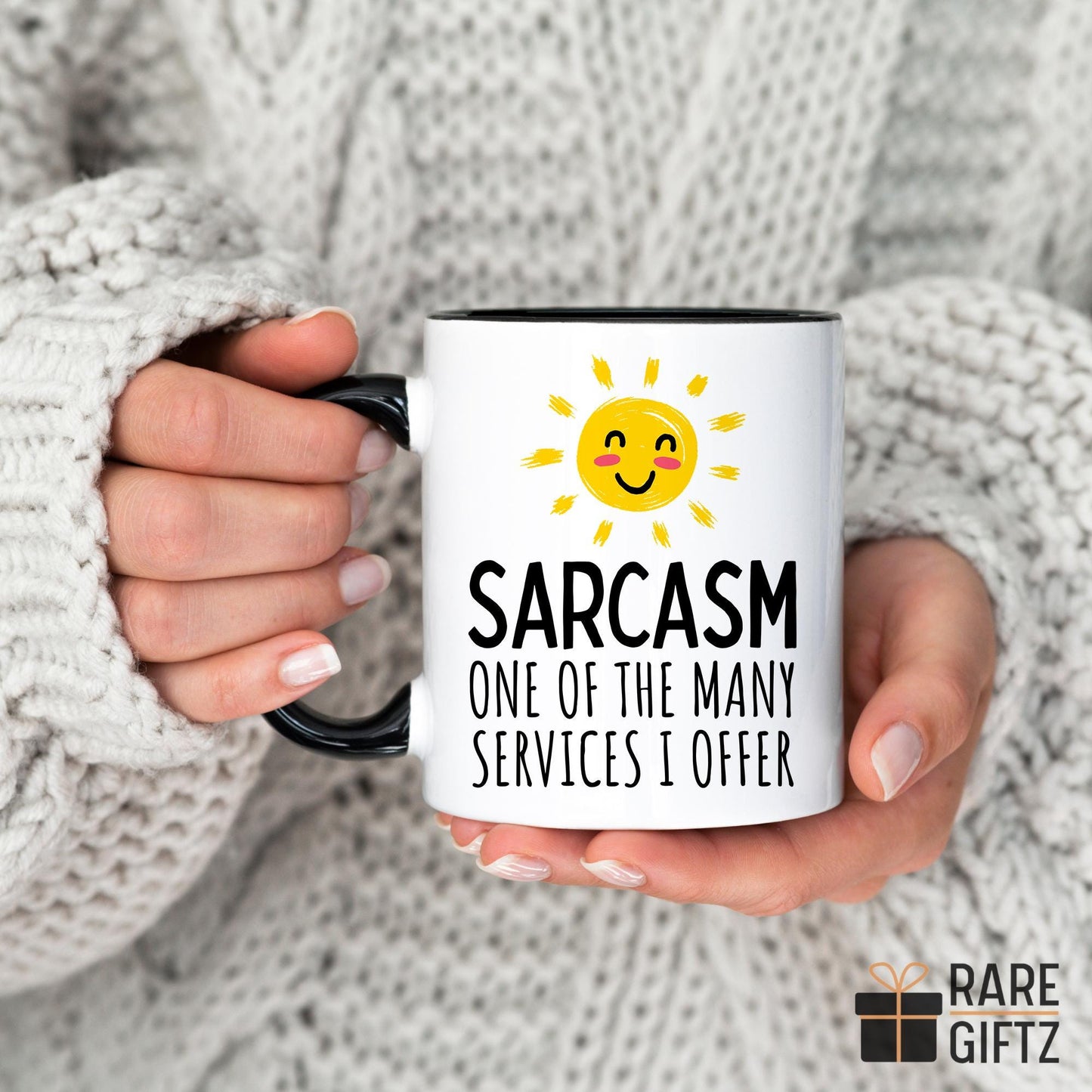 Sarcasm Mug, Funny Sarcasm Gift, Gag Gift, Funny Office Mug, Present For Coworker, Bestie Sarcastic Present, Sarcastic coffee mug