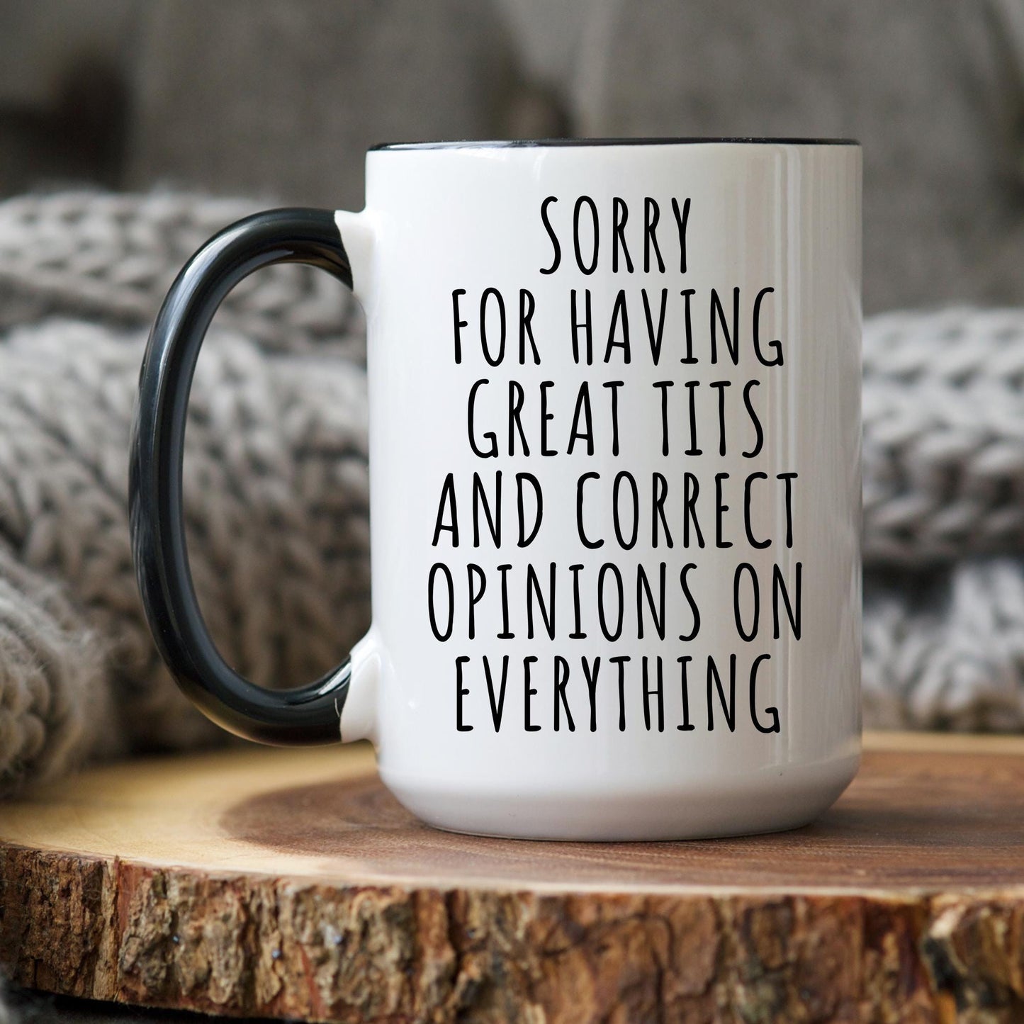 Funny Girlfriend Mug, Gag gift for her bestie, best friend mug, funny political mug, gift for friend, sarcastic present, Humor girlfriend