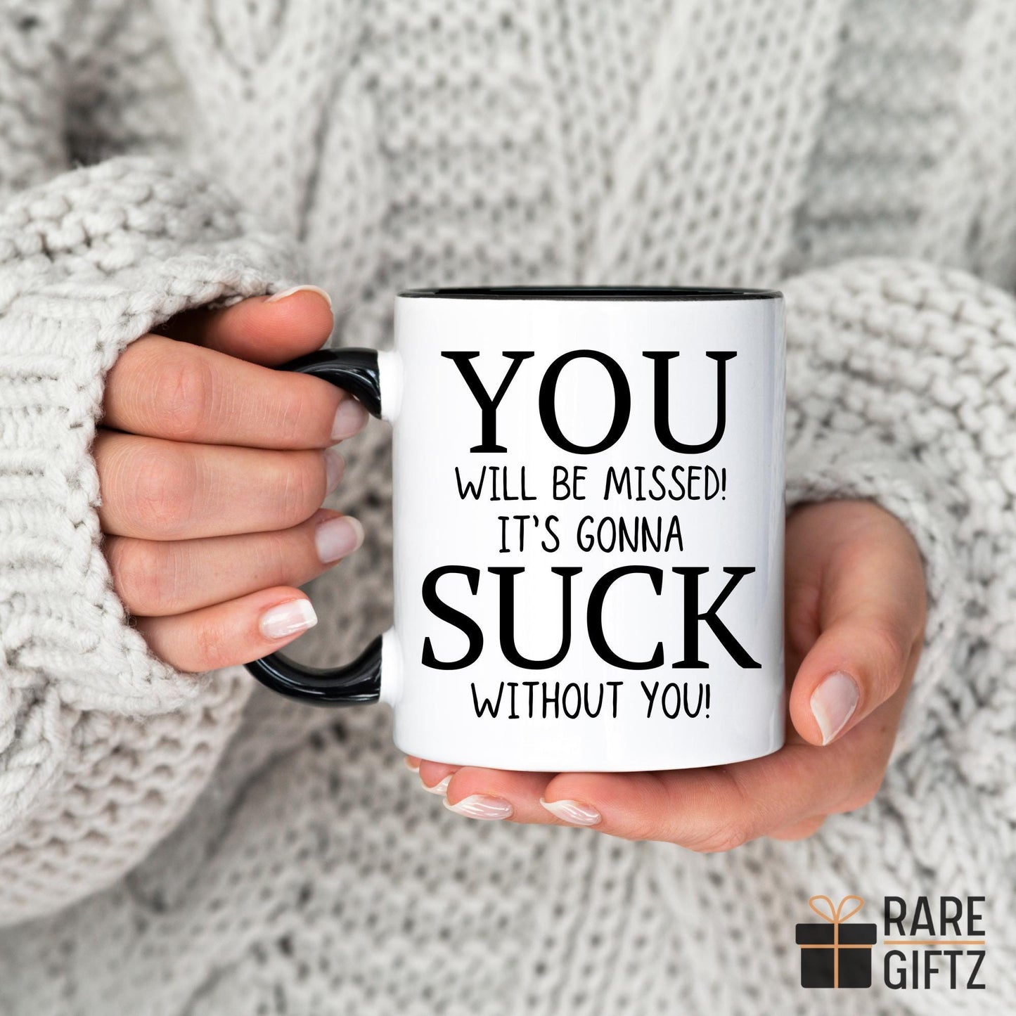 Retired Coworker Gift, Coworker Leaving Gift, Coworker Retirement Mug Coworker Going Away Gift, Retirement Mug, Moving Away Present