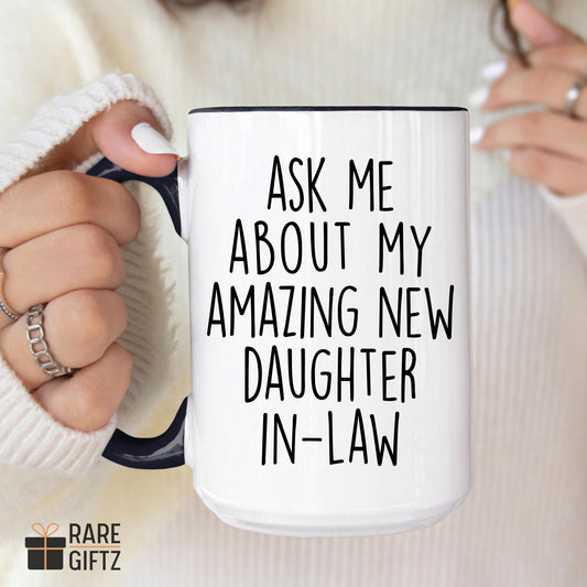 Father in Law Mug, Dad in Law Gift, Future Father in Law, Gift from mother in Law, Grooms Parents Gift, Father in Law Wedding Present