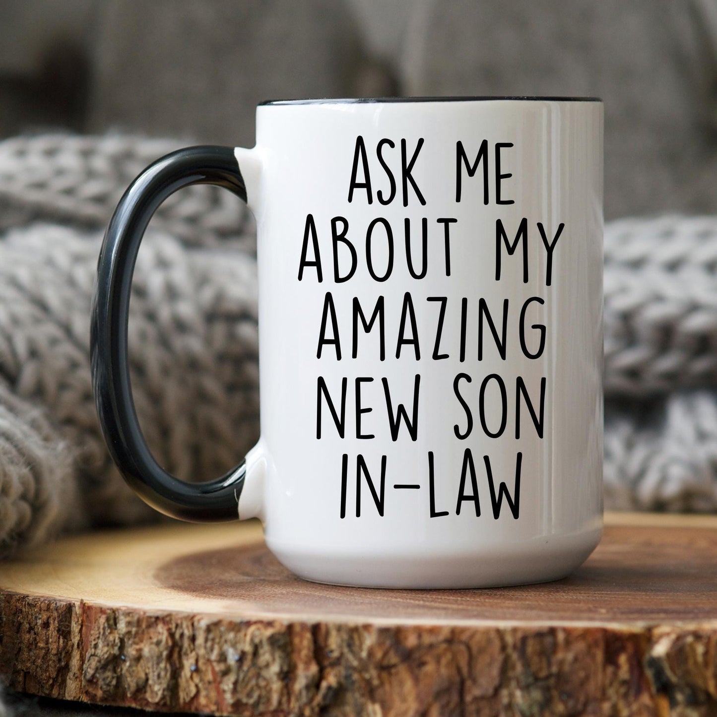 Father in Law Mug, Dad in Law Gift, Future Father in Law, Coffee Mug for Father in Law Gift, Bride Parents Gift, Mother in Law Wedding Gift