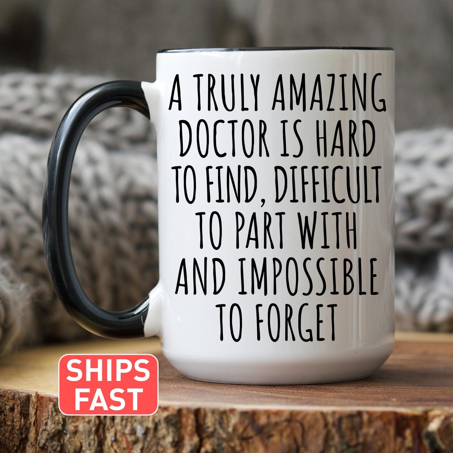 Doctor Appreciation Gift, Dr Thank you Mug, Doctor Thank you Gift, Doctor Retirement Cup (RG003)