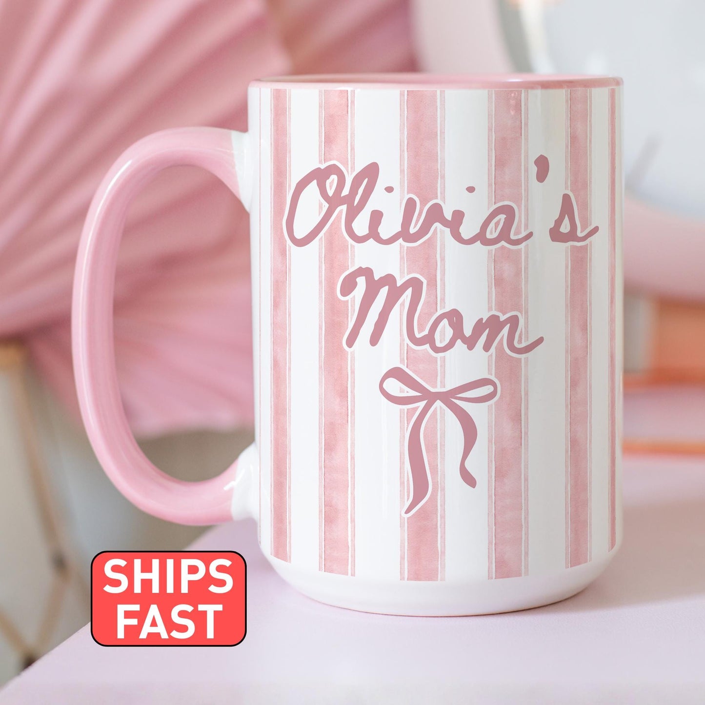Mom Mug, Personalized Mom Mug, First Time Mom Gift, Mom mother's day Mug, Future Mom Gift, New Baby Gift for Mom, First mother's day Gift