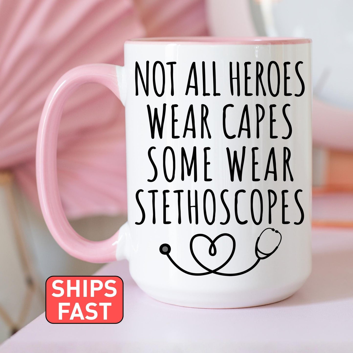 Personalized Doctor mug, Custom Doctor Gift, Future Doctor Mug, Dr Birthday Mug (RG004)