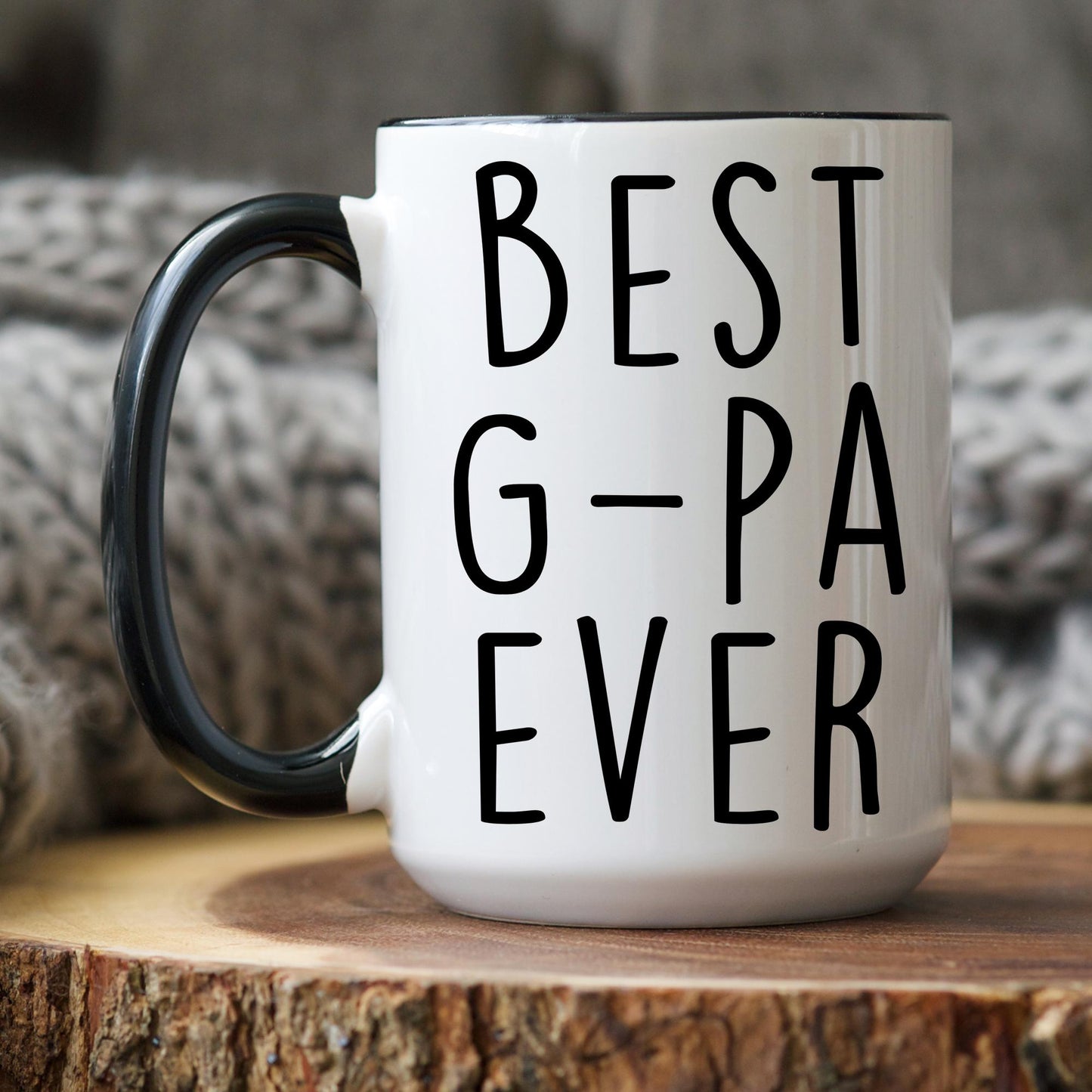 G-pa Mug, Personalized G-pa Gift, G-pa Father's day Mug, Gift For G-pa from Grandkids, Custom G-pa Grandkids Names Mug, Personalized G-pa