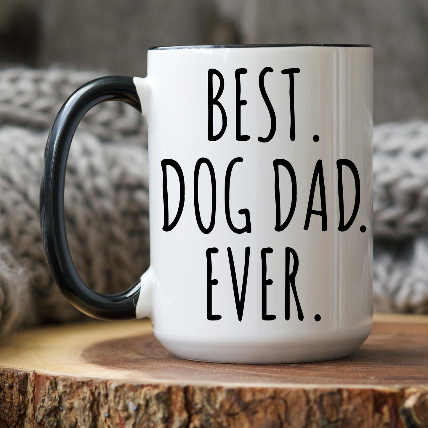Personalized Dog Dad Gift, Best Dog Dad Ever Mug, Funny Dog Dad, Funny Fathers Day Gift, Dog Photo Dad Gift, Custom Dog Dad, Dog Names Mug