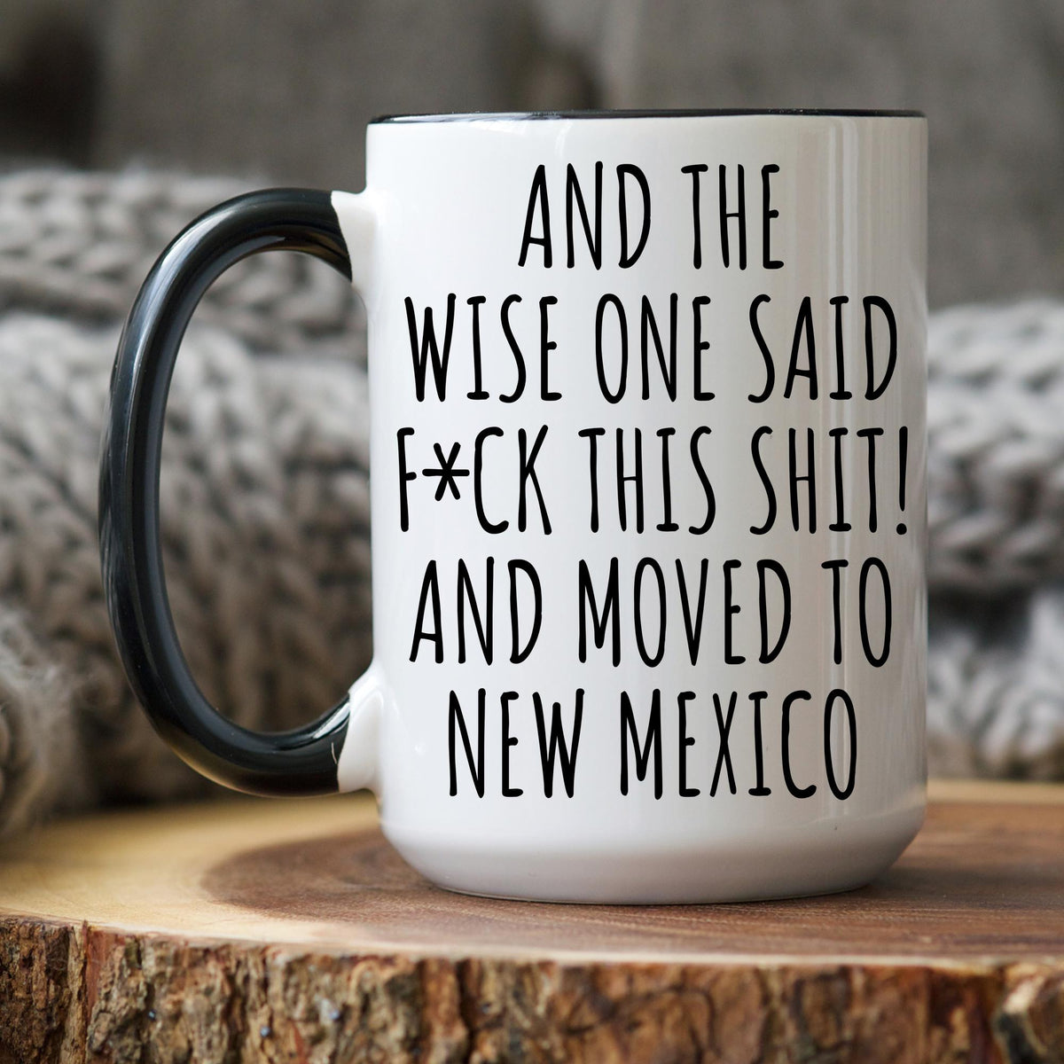 Moving to New Mexico Mug, Custom New Mexico Relocation Mug, Moving To New Mexico State Gift, Moving Away Cup, New Mexico Relocating Mug