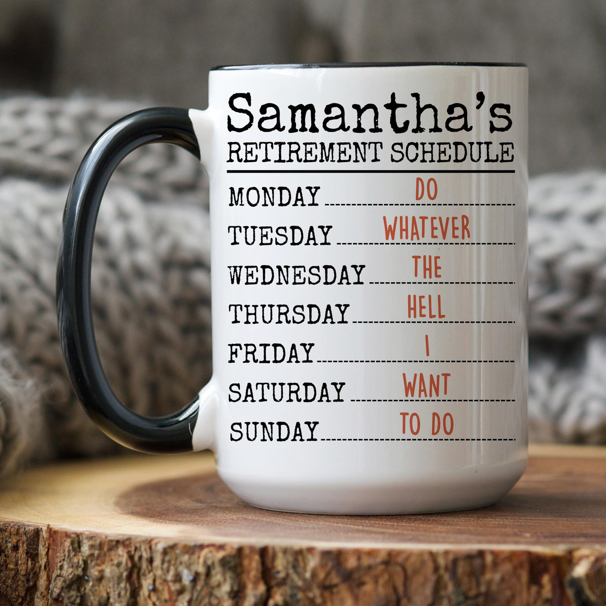Funny Retired Mug, Personalized Retirement Coffee Mug, Officially Retired gift for Men Boss Coworker, Custom Retirement Gift