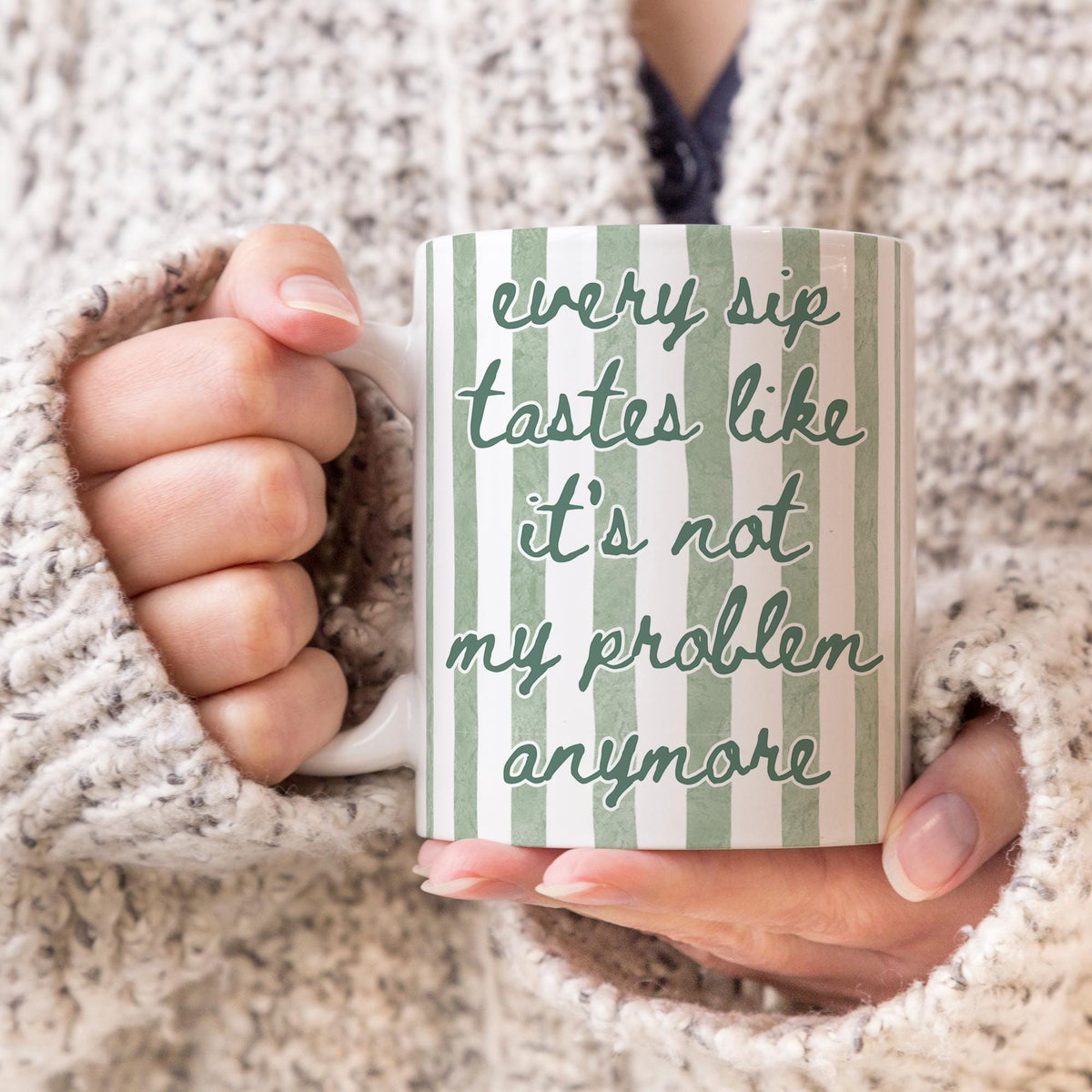 Retirement Striped Coffee Mug, Happy Retirement Cup, Custom Retirement Gift For Boss Coworker Work Friend, Officially Retired Cup For Her
